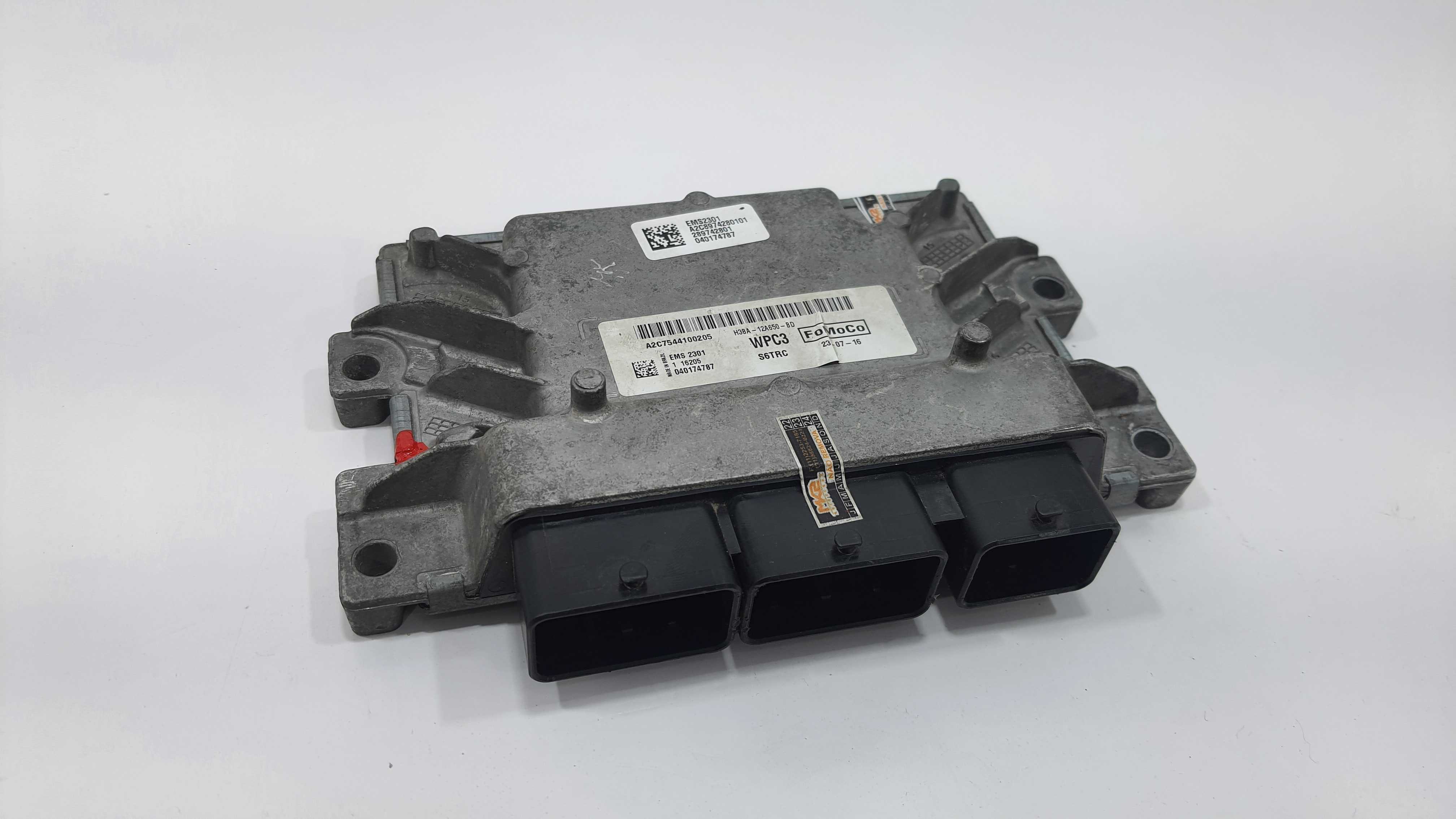 Modulo Injeção Ford Ka Ano 2016 V75 2