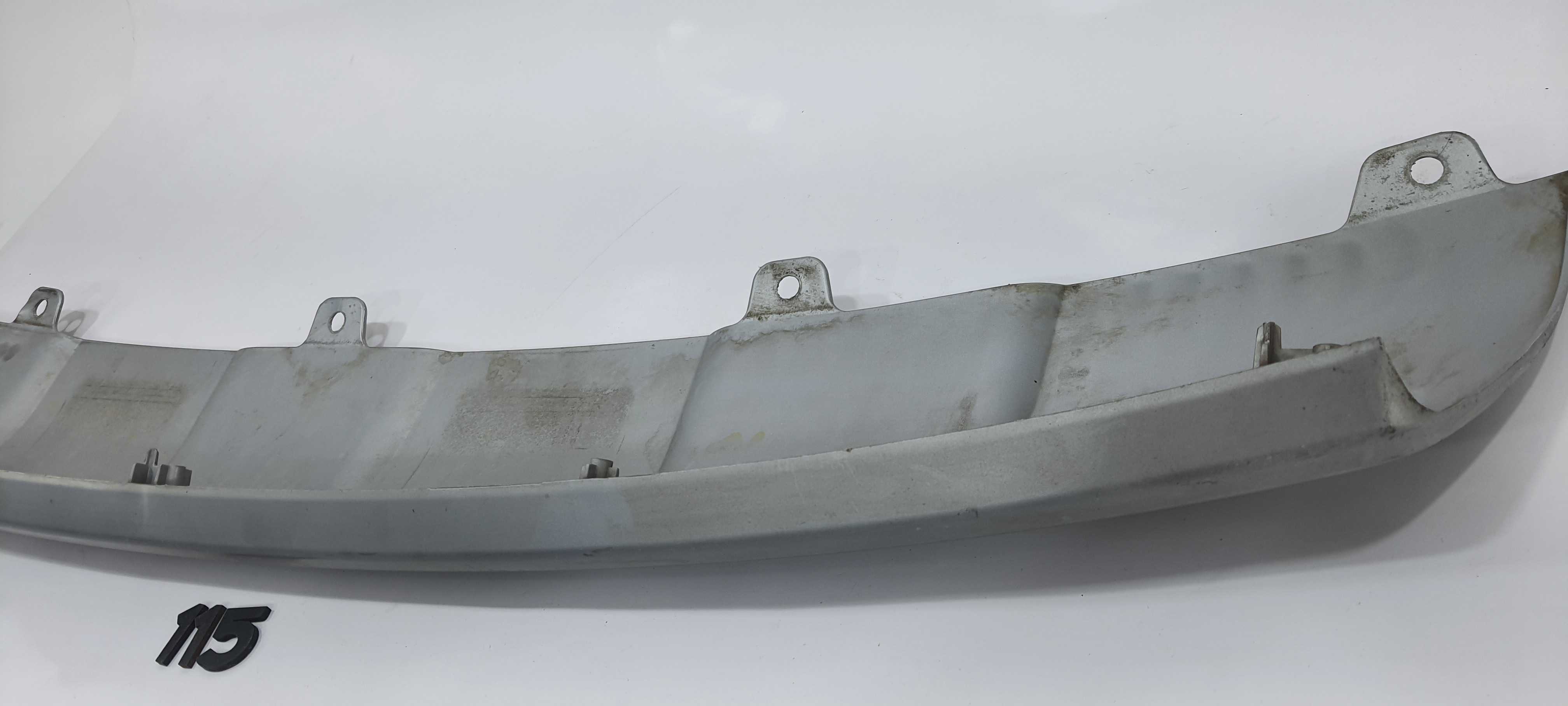 Moldura Spoiler Parachoque Diant. Tiggo 2 2021 V2269 3