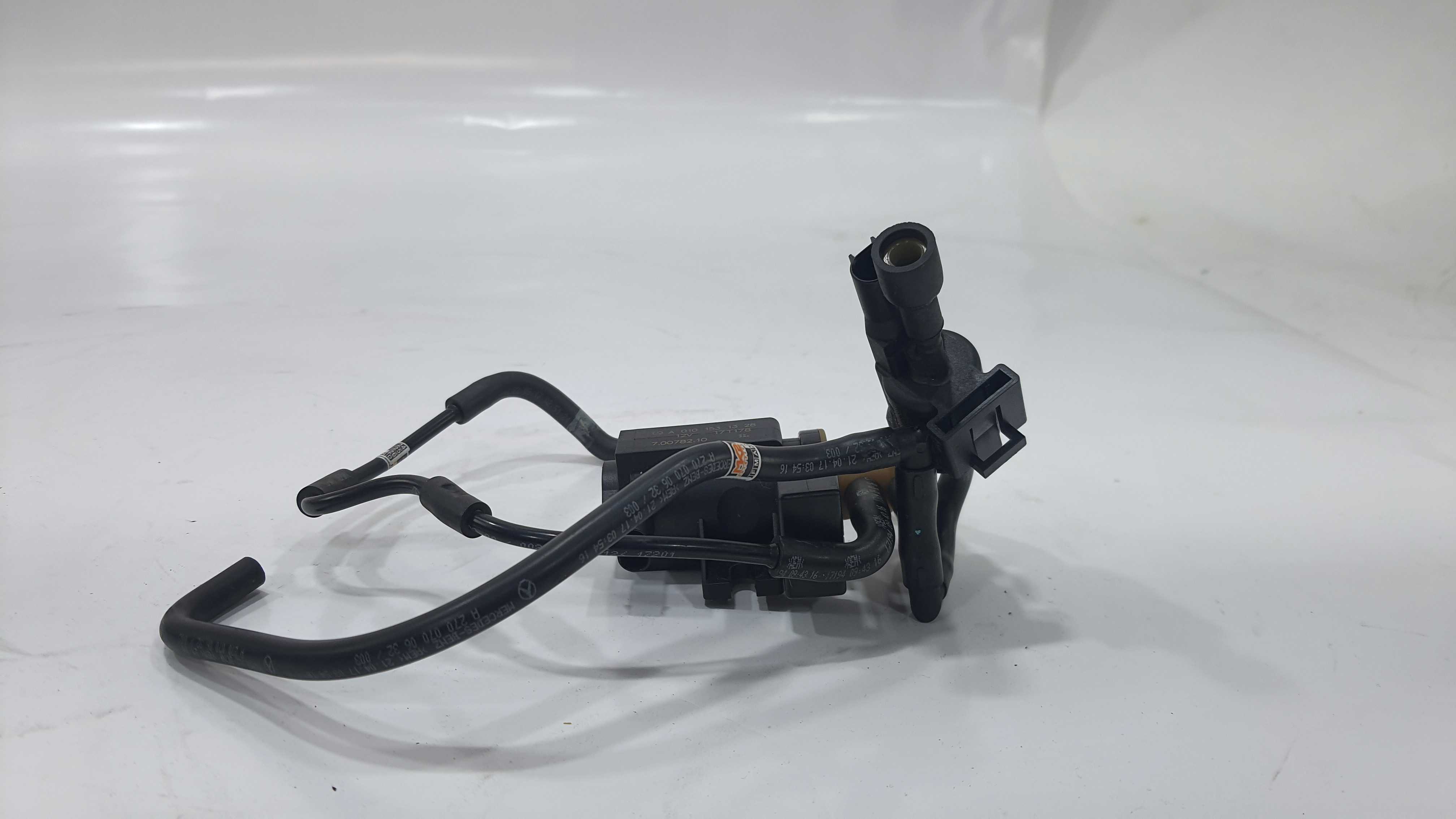 Valvula Pressao Turbina Mercedes-benz Gla200 1.6 18 V2268
