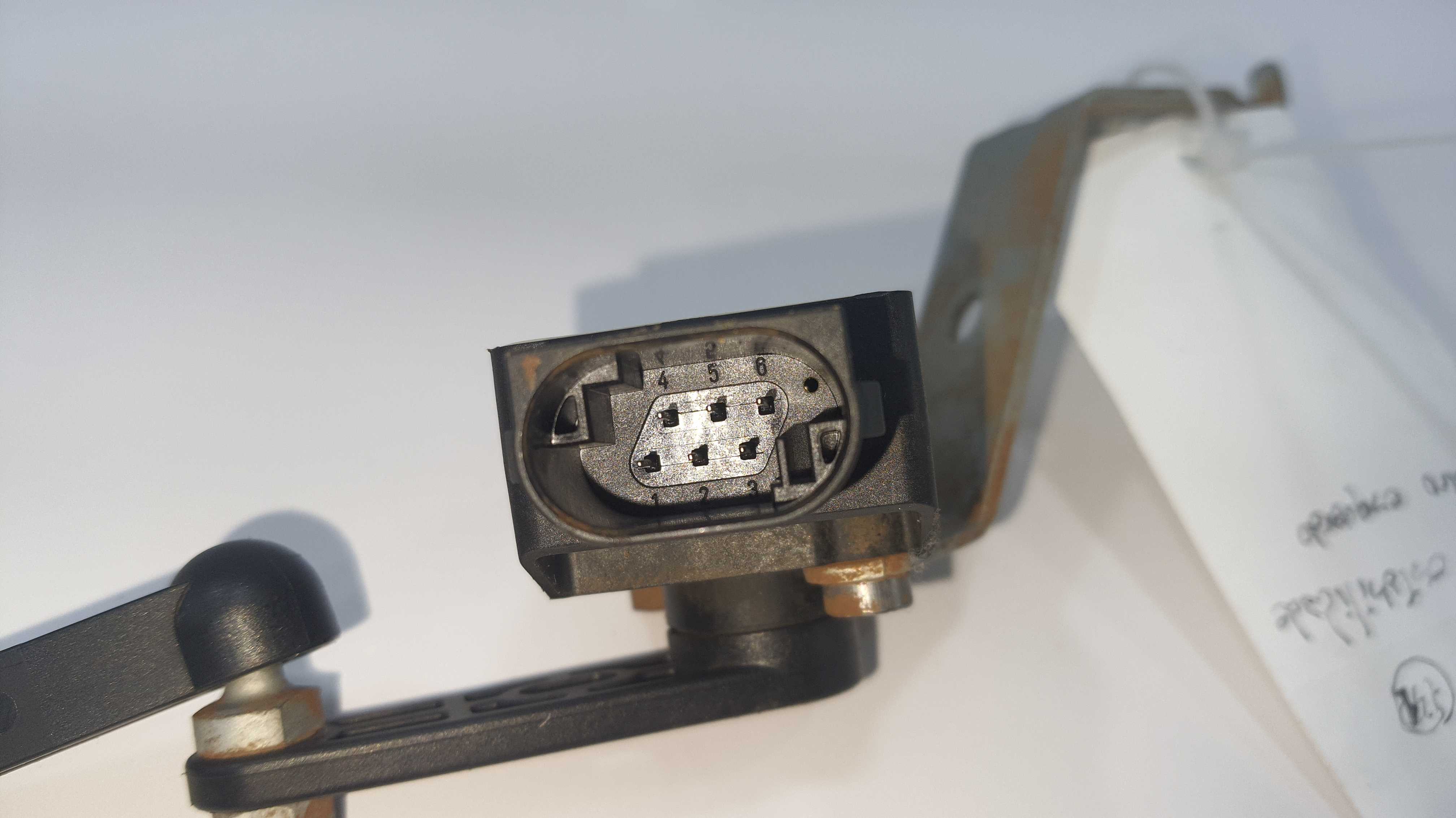 Sensor Estabilidade Traseiro Esquerdo Bmw 316i 1.6 Tb V2277 5