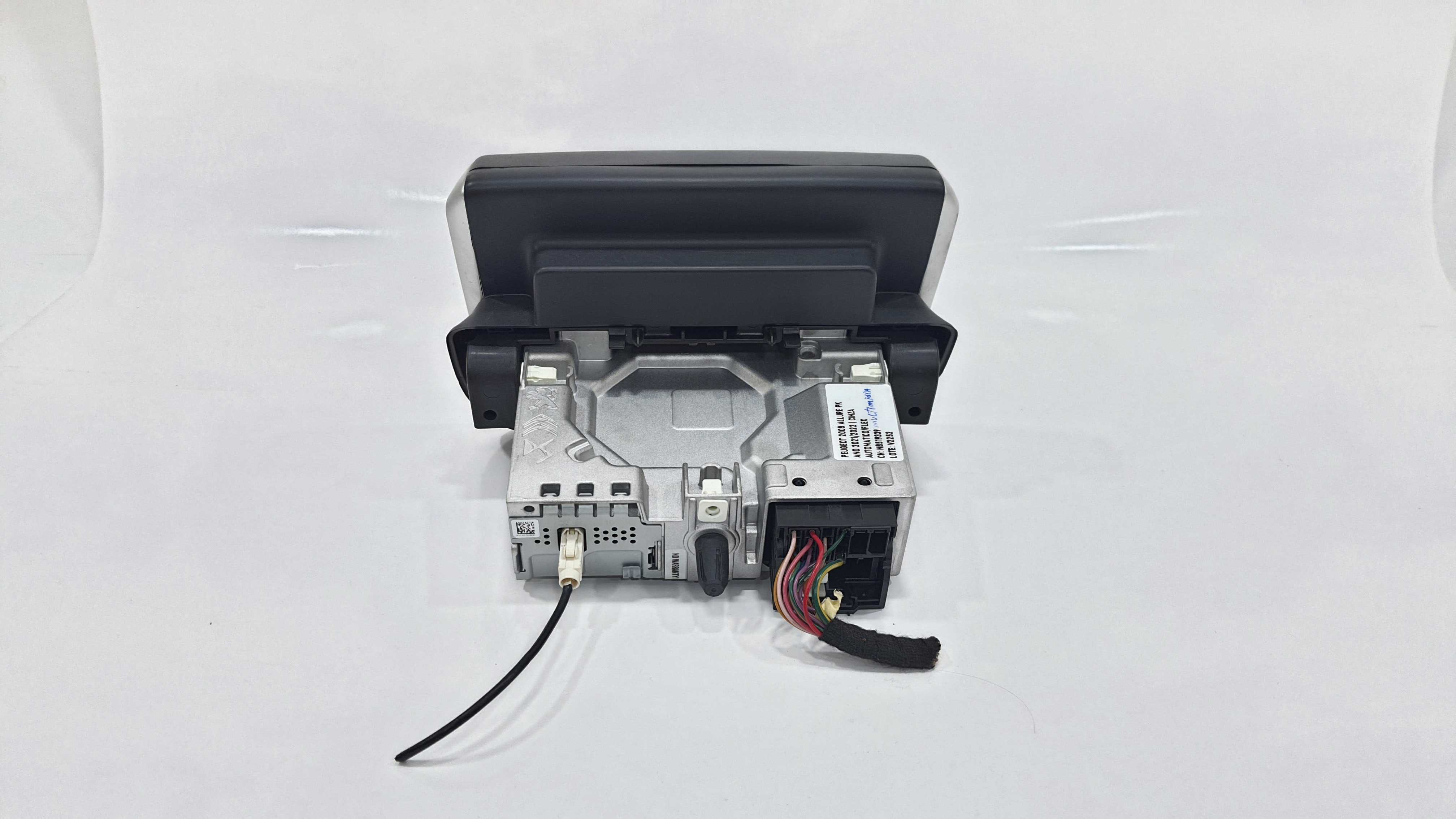 Multimidia Peugeot 2008 1.6 16v 2022 V2252 6
