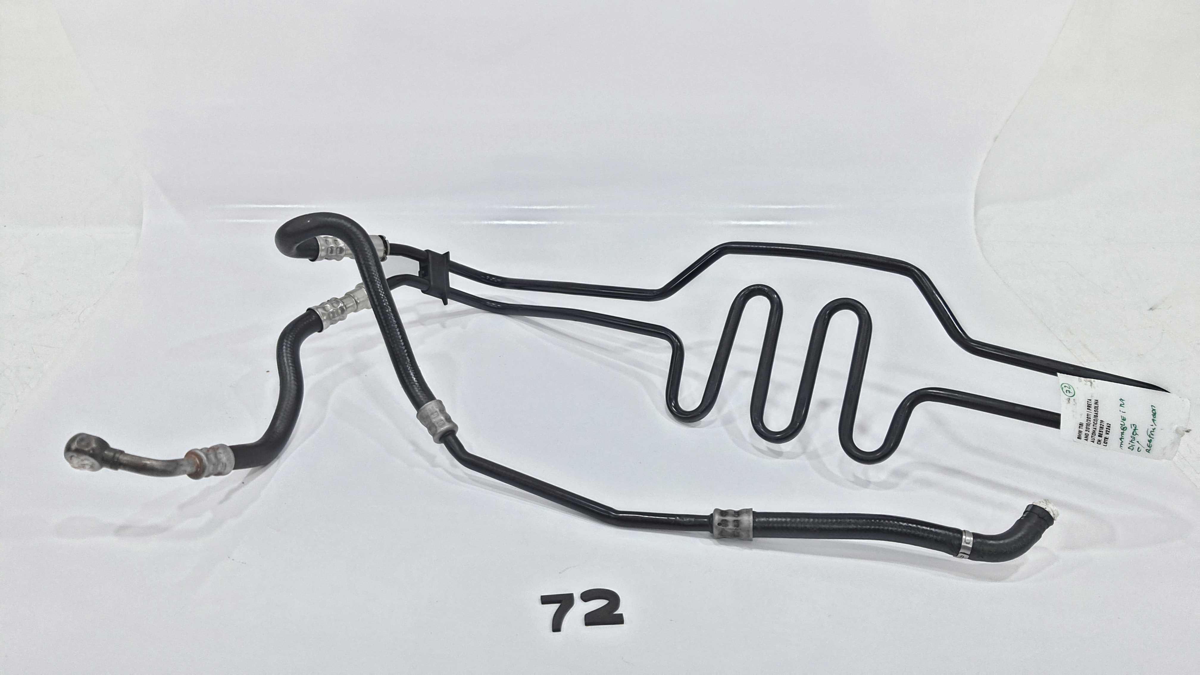 Mangueira Direção Bmw 118i Ano 2011 V2262 3