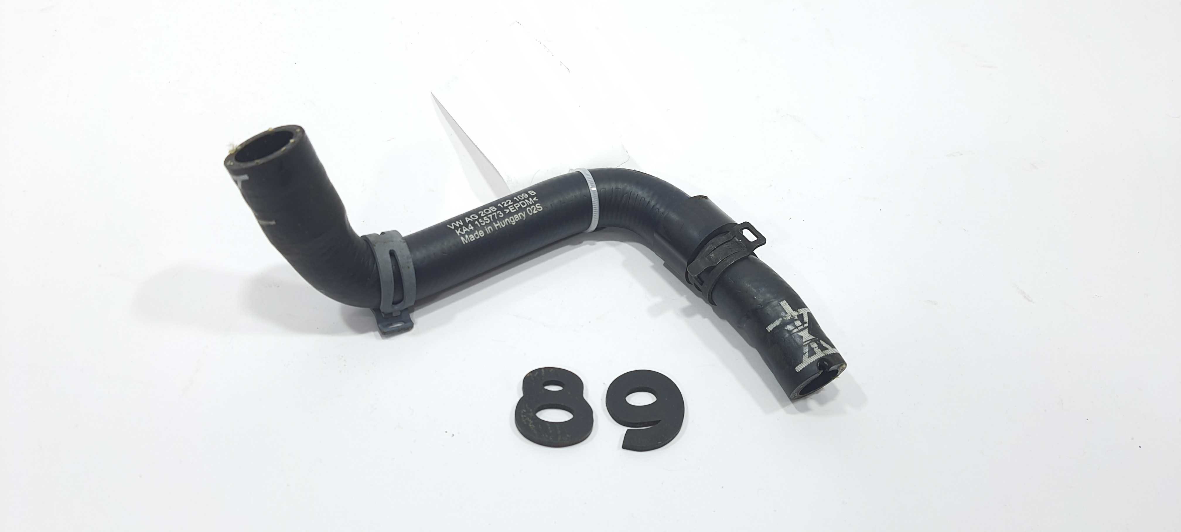 Mangueira De Agua Volkswagen Virtus Hl 2023 V2258 5