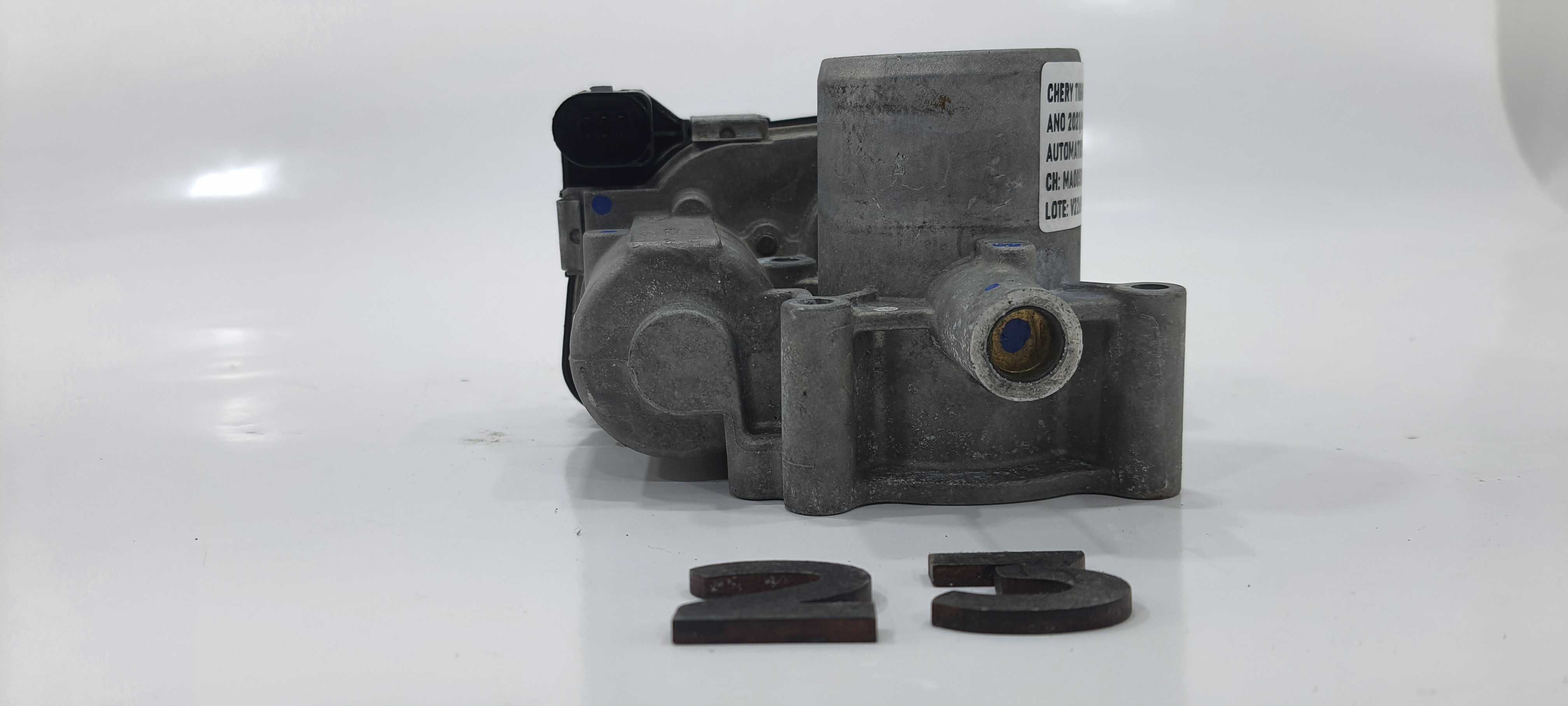 Tbi Corpo Borboleta Chery Tiggo 2 1.5 2021 V2269 4