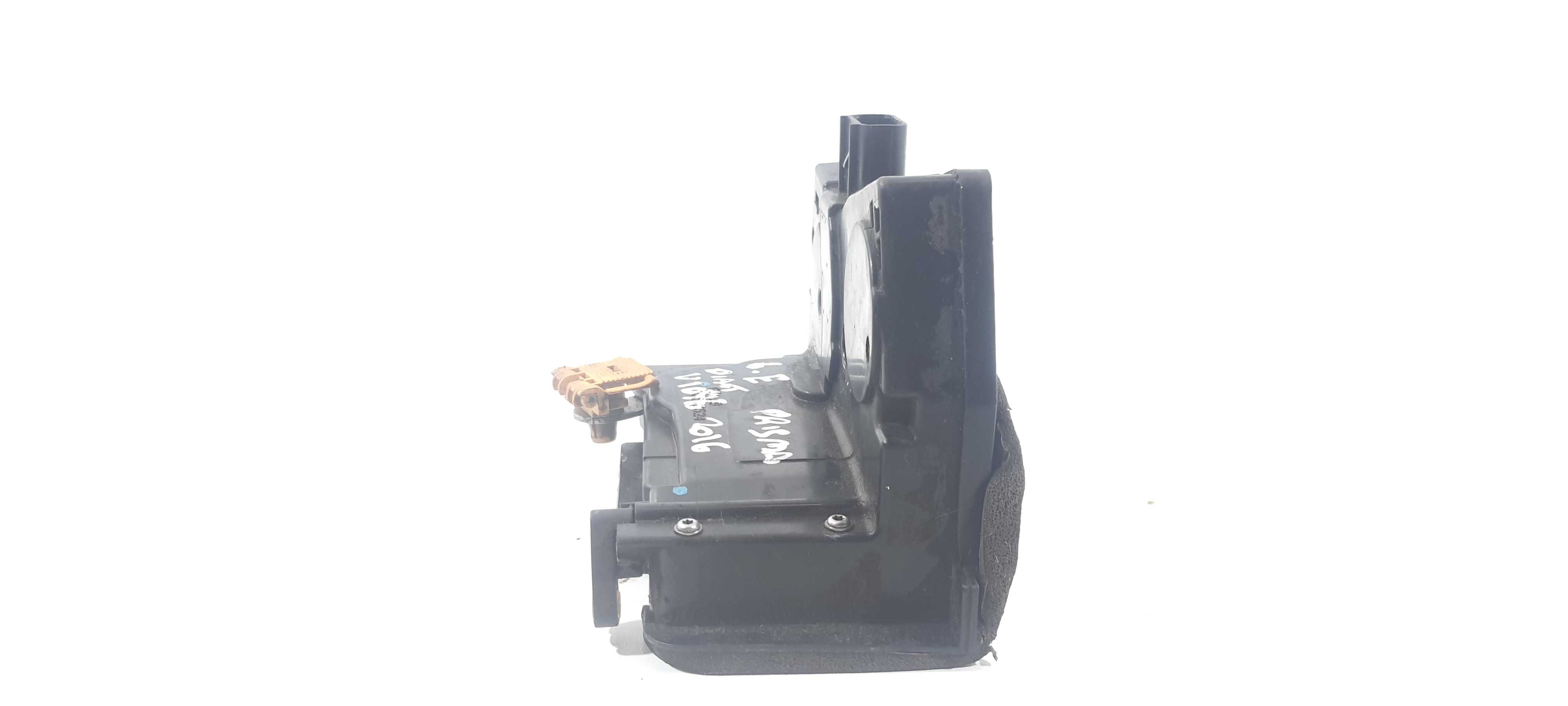 Fechadura Porta Dianteira Esquerda Chevrolet Prisma 15 V1096 4