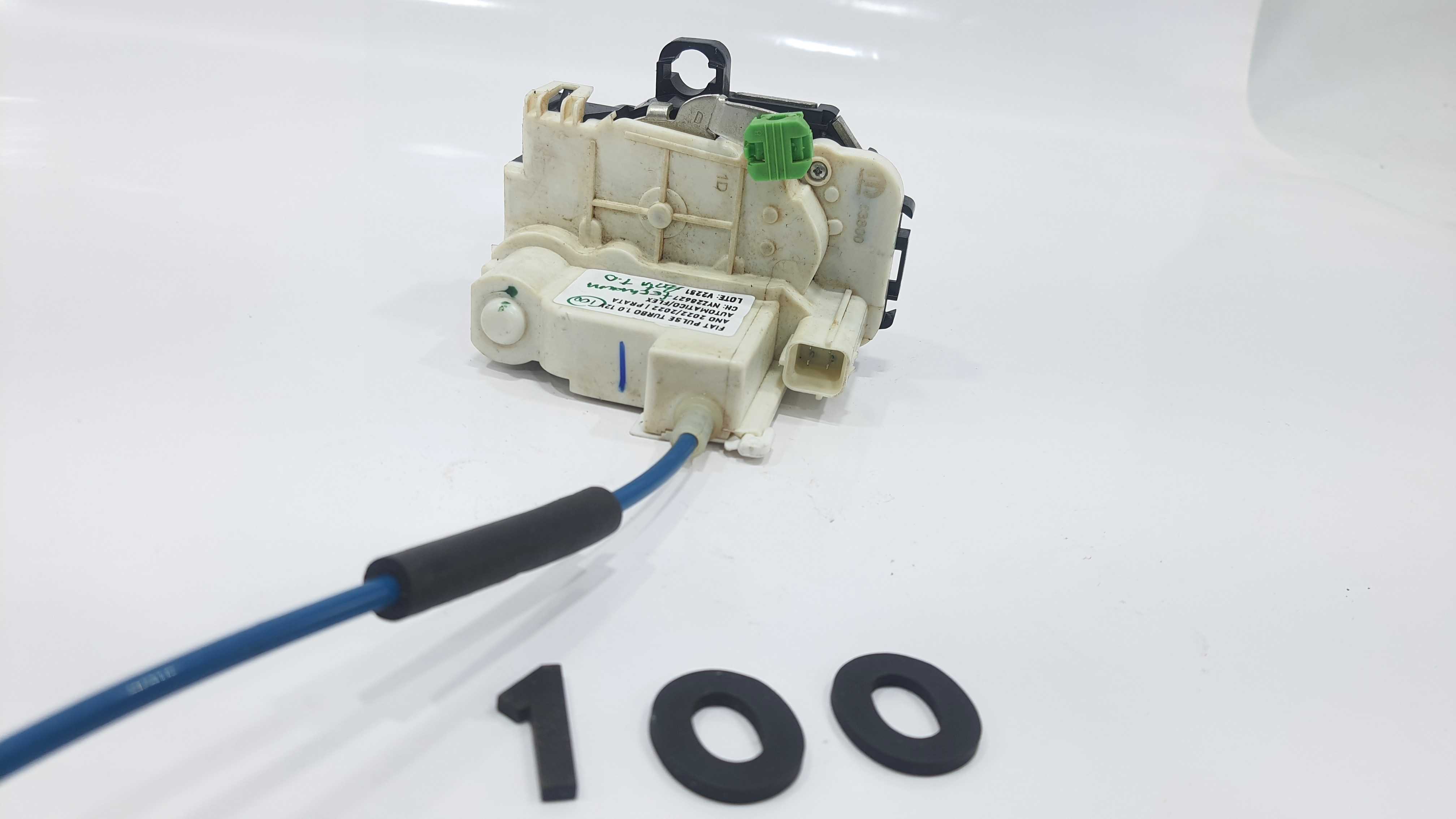 Fechadura Porta Traseira Direita Fiat Pulse Turbo 2022 V2251 5