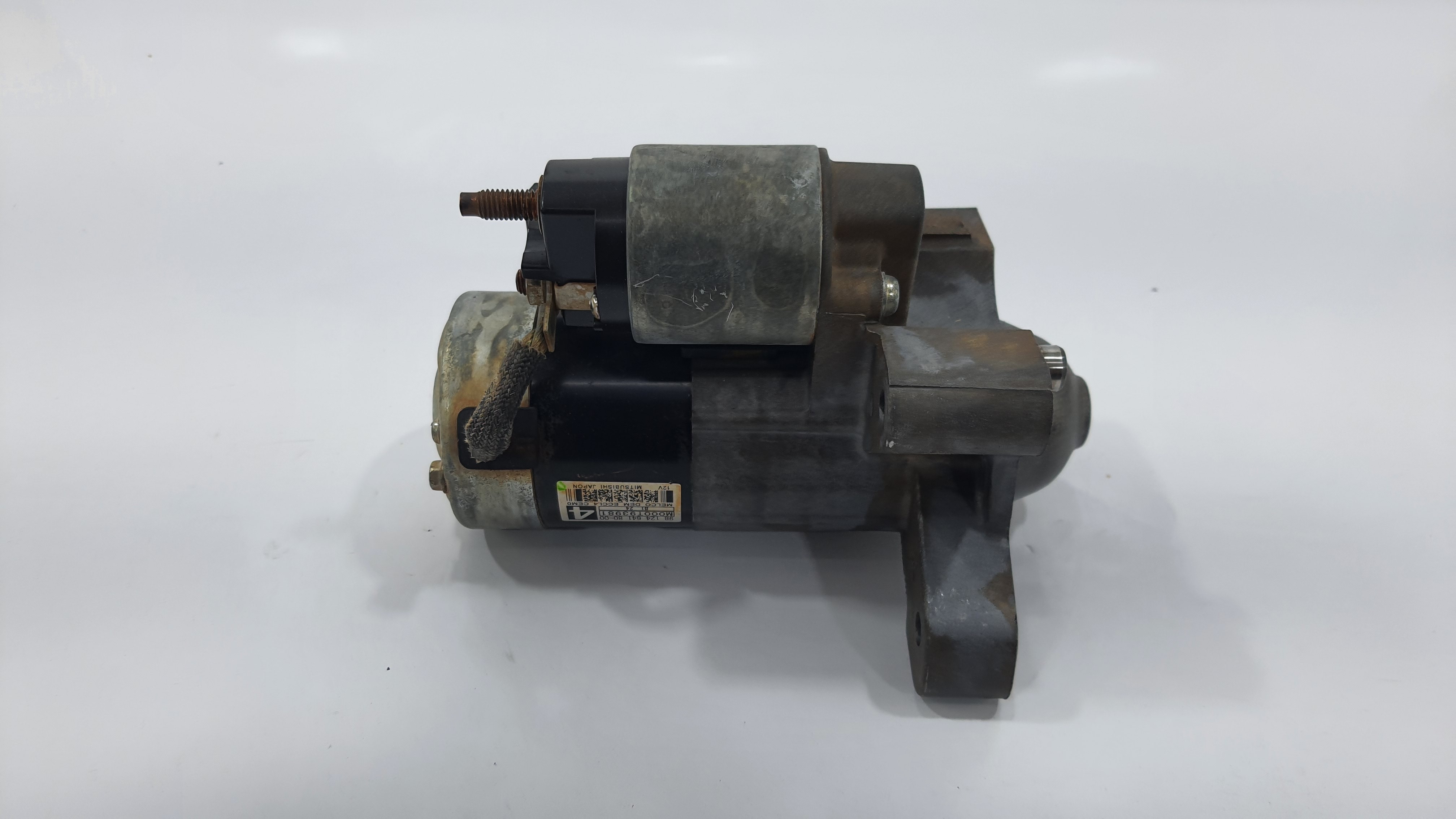 Motor Arranque 2008 C4 Cactus 9812464180-00 3