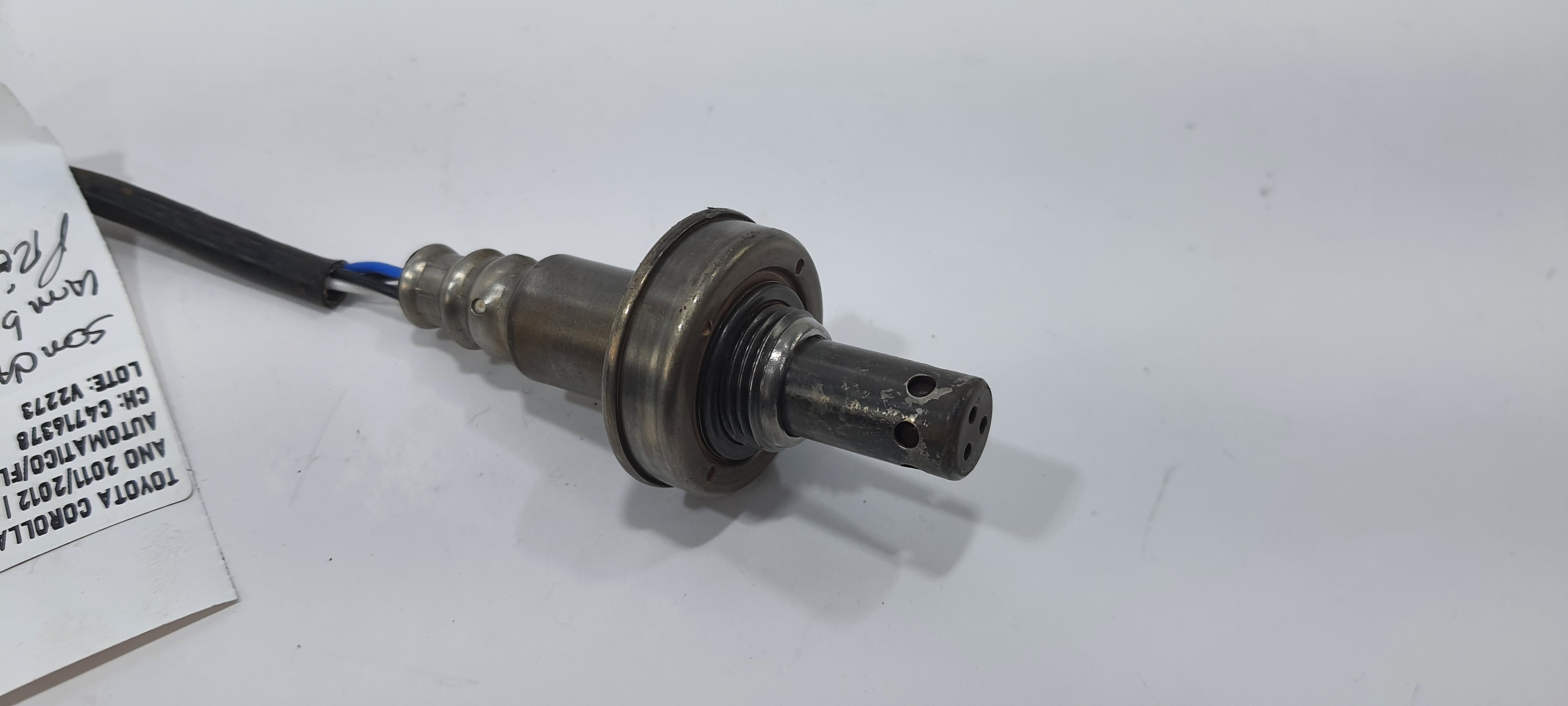 Sonda Lambda Pré Toyota Corolla Xli 1.8 2012 V2273 3