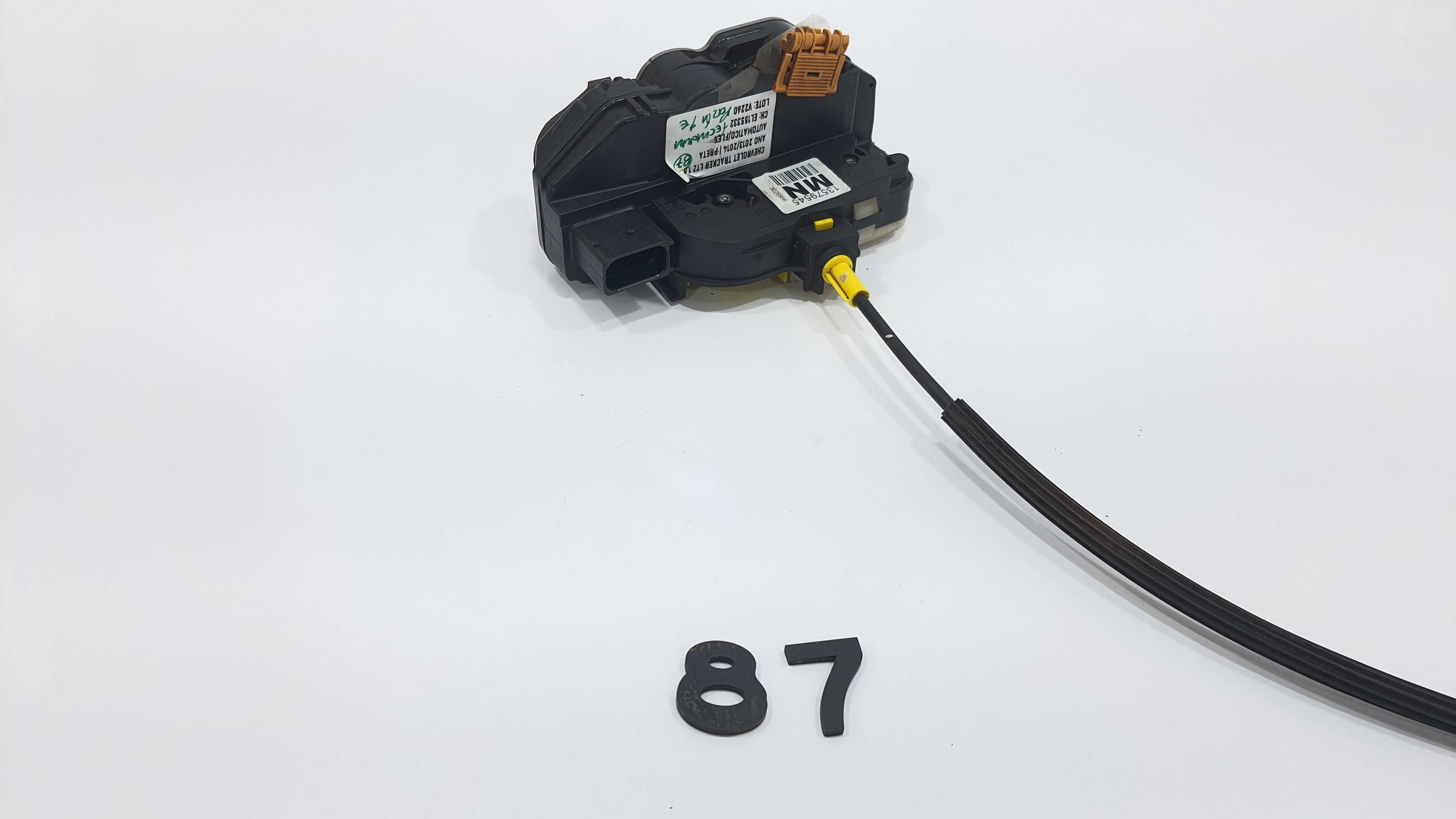 Fechadura Porta Traseiro Esquerdo Tracker Ltz Ano 2014 V2260 2