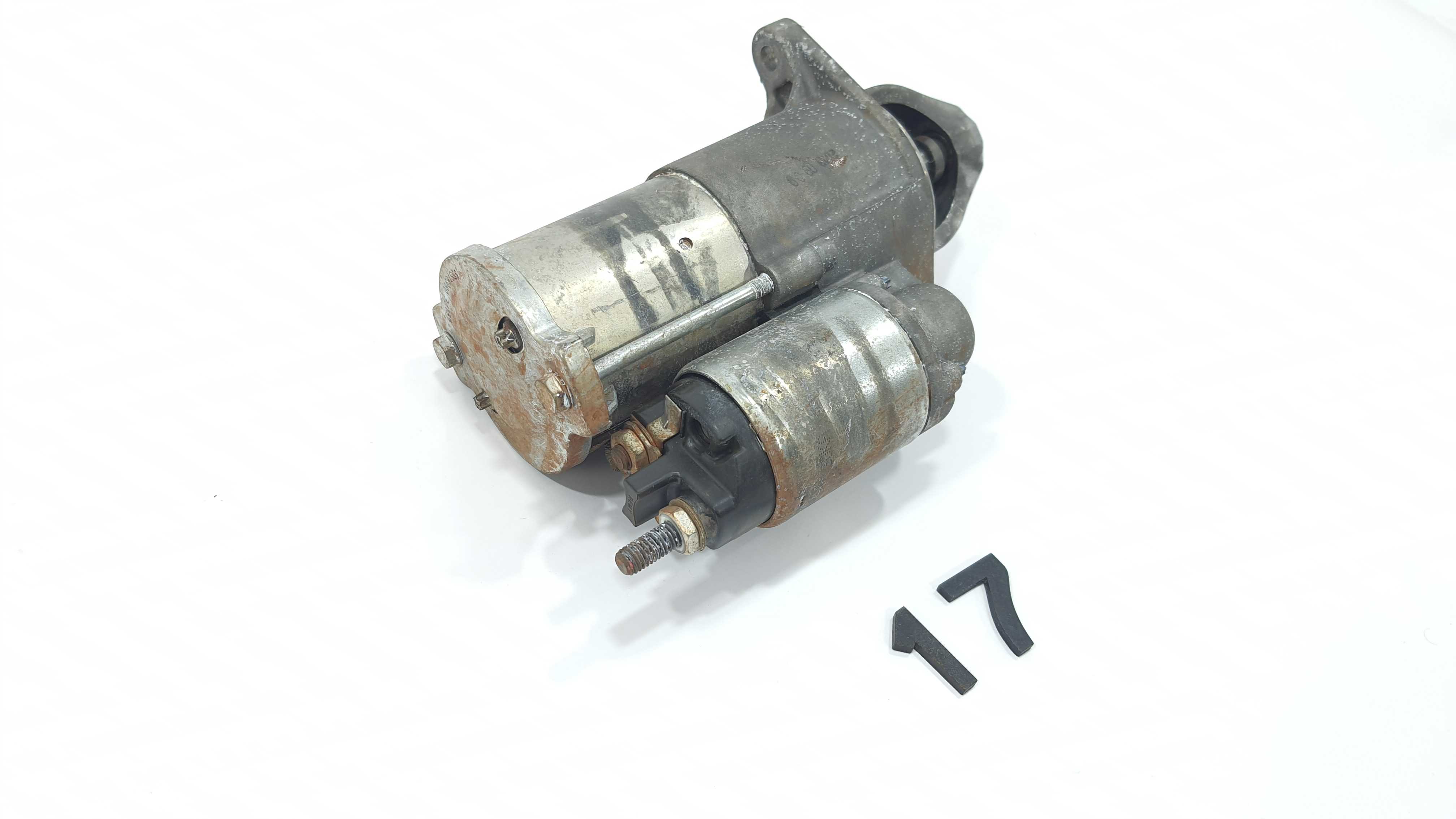 Motor De Partida Tracker Ltz Ano 2014 V2260 3