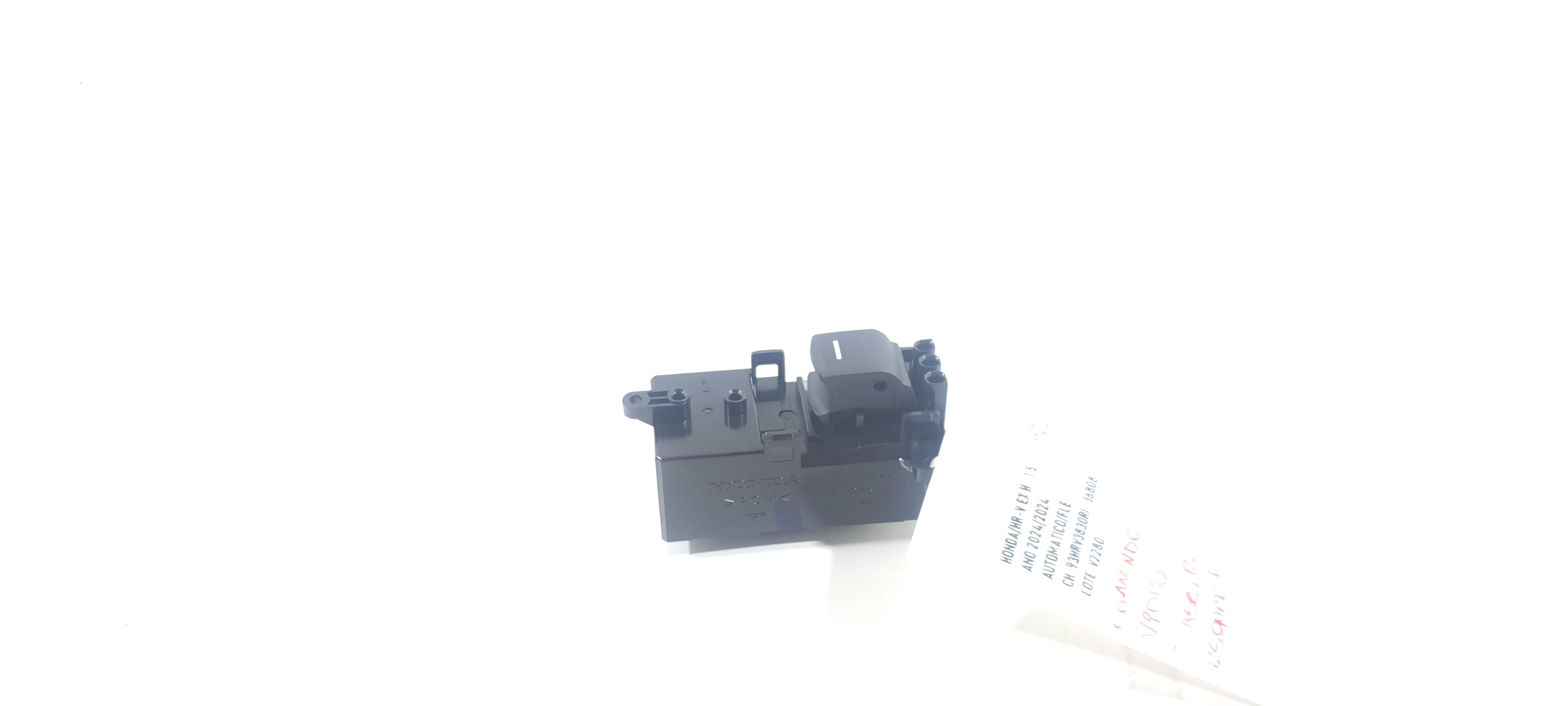 Comando Vidro T. Esquerdo Honda Hr-v Ex Hs 1.5 2024 V2280 5