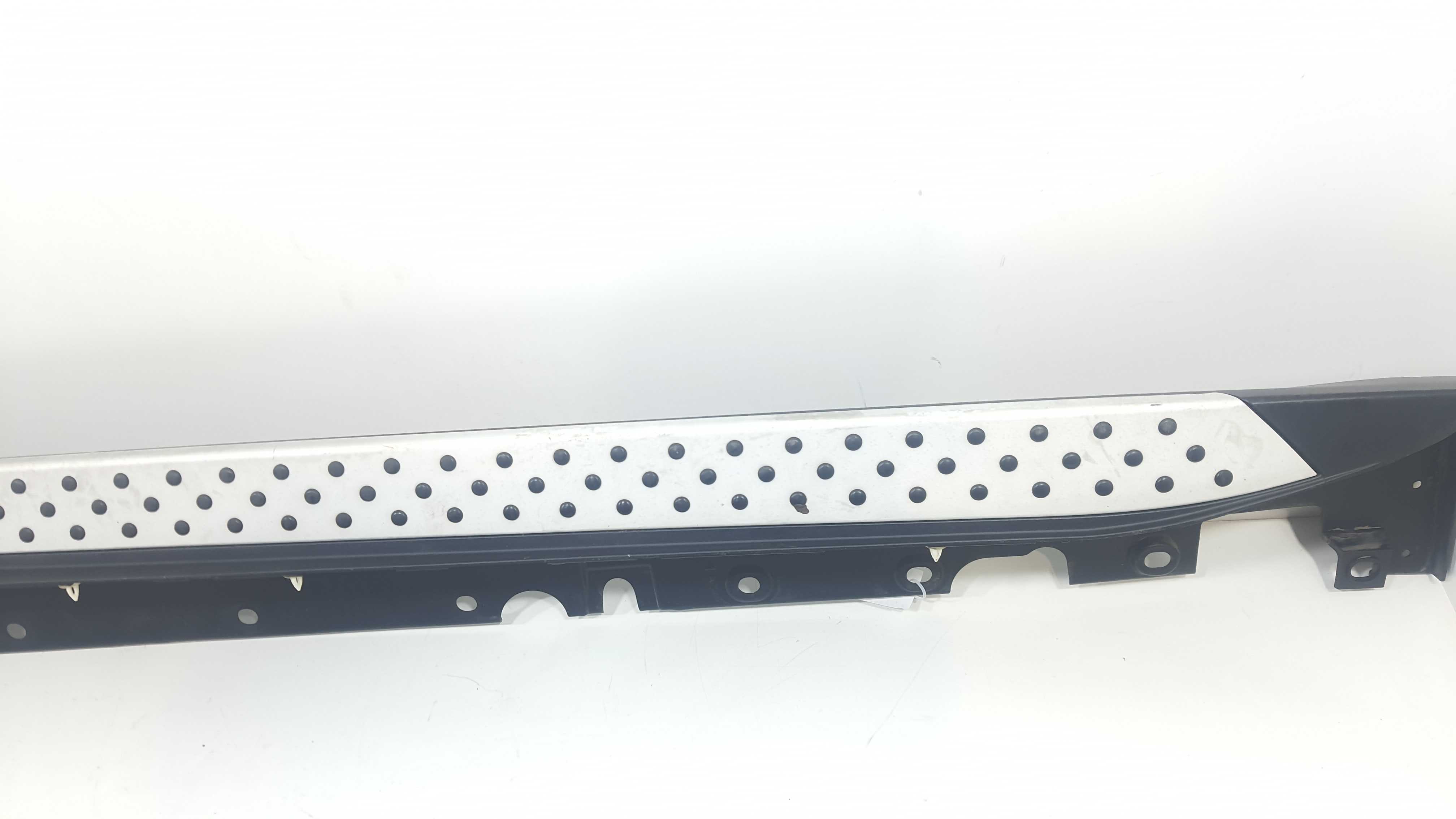 Spoiler Lateral Direito Bmw X6 Xdrive 4.4 2010 V2276 Preto 4