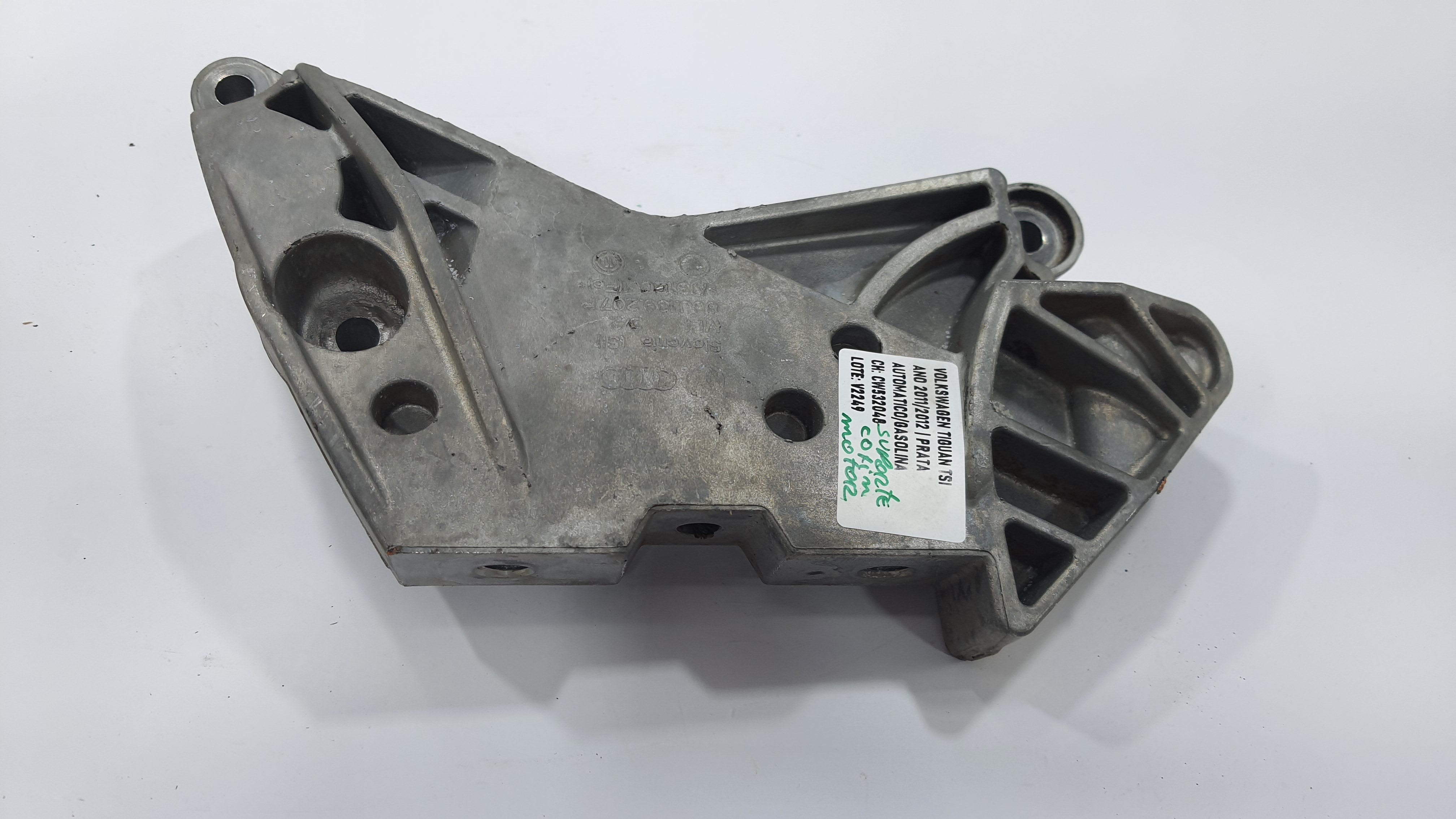 Suporte Coxim Motor Volkswagen Tiguan Tsi 2012 V2249 3