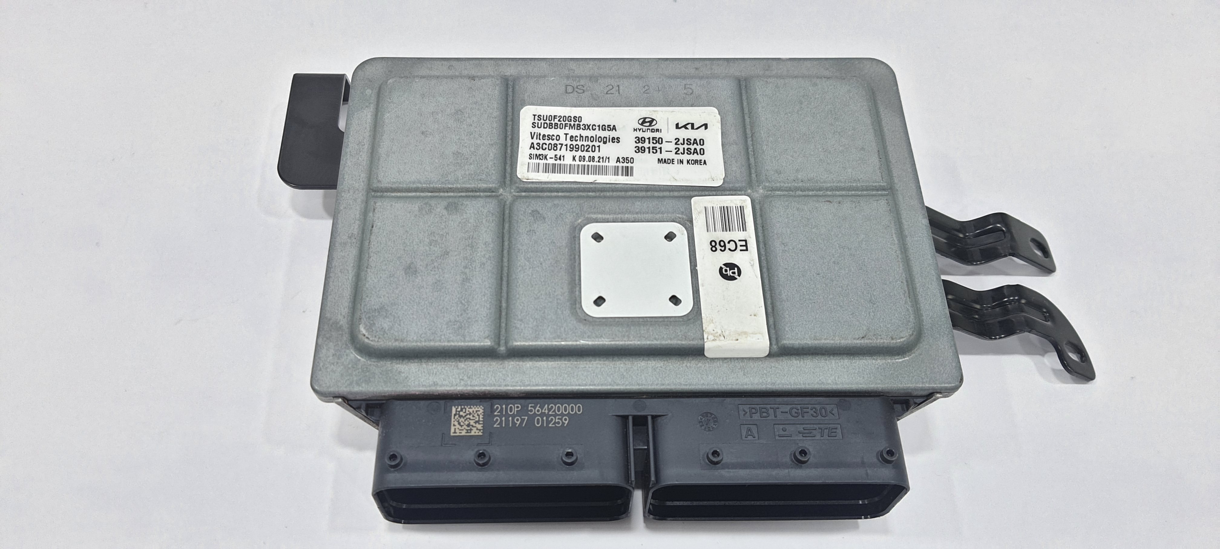 Modulo Motor Hyundai Creta Ultimate 2022 V2263 6