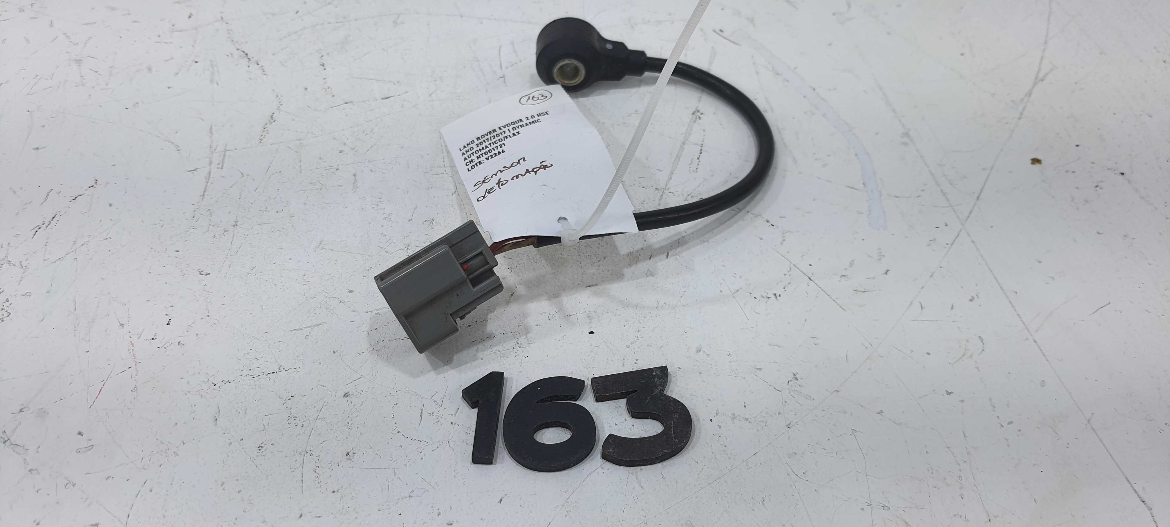 Sensor Detonação Land Rover Evoque 2.0 Hse 2017 V2266 5