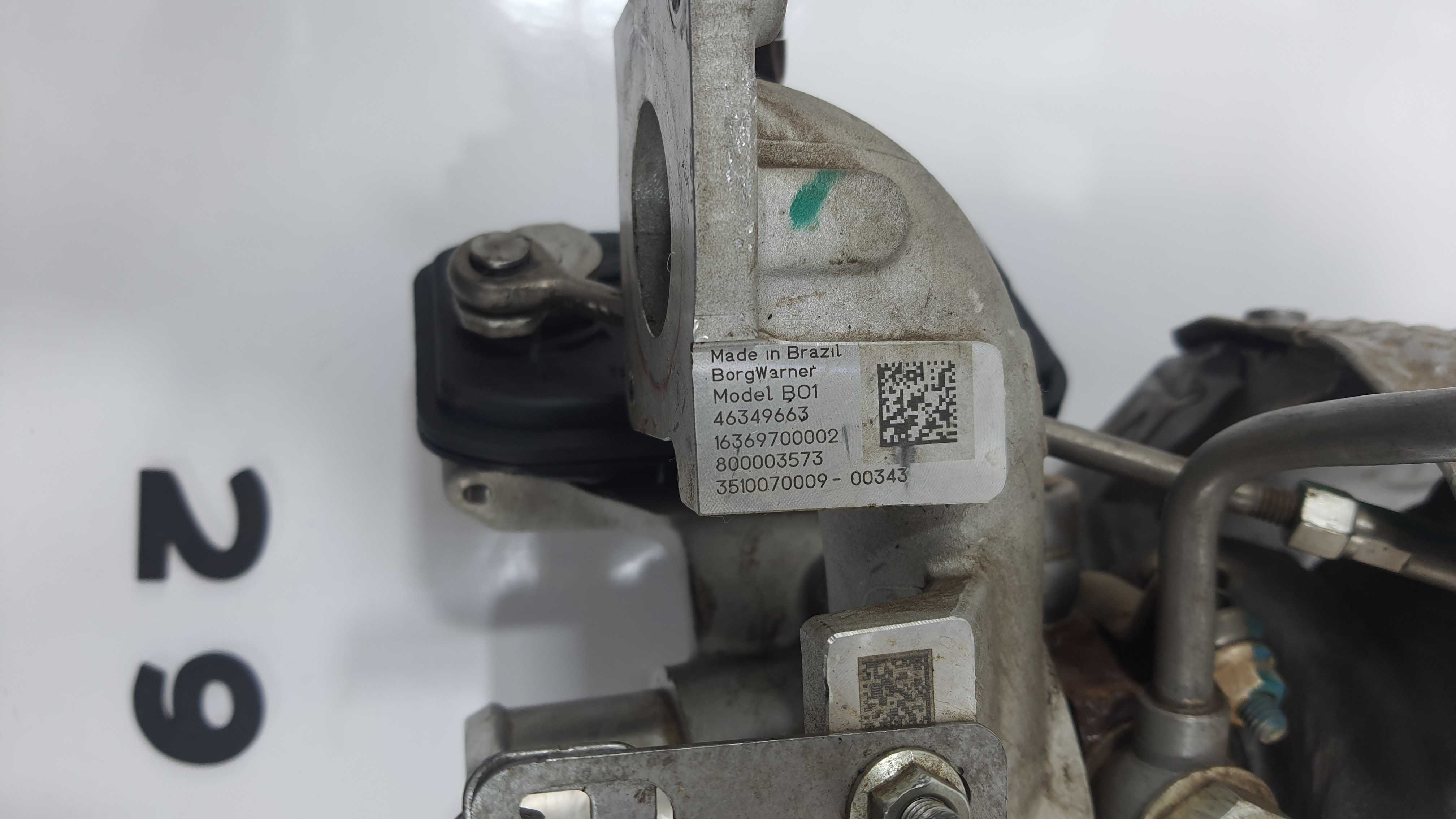 Turbina Fiat Pulse Turbo 2022 V2251 4