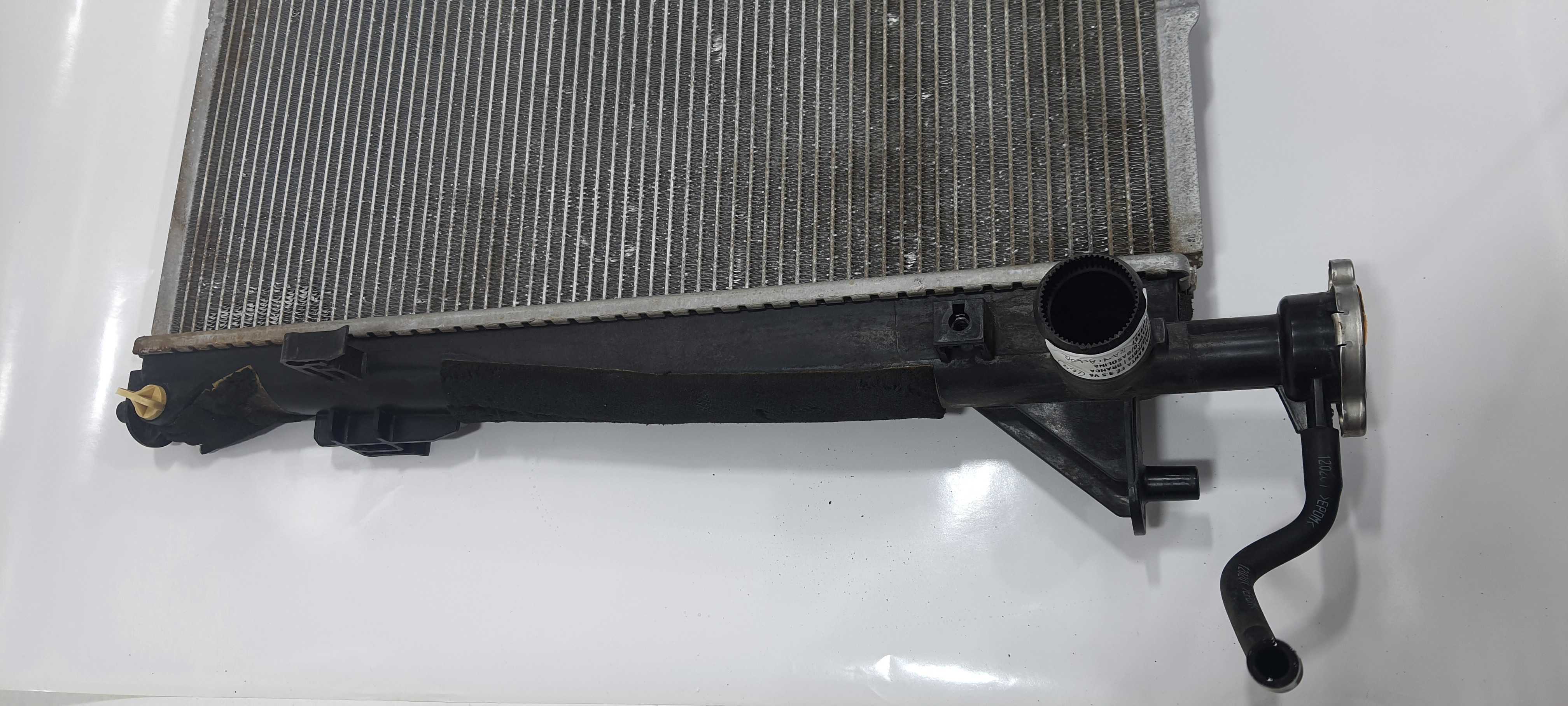 Radiador hyundai santa fe 3.5 v6 2013 v2271 3