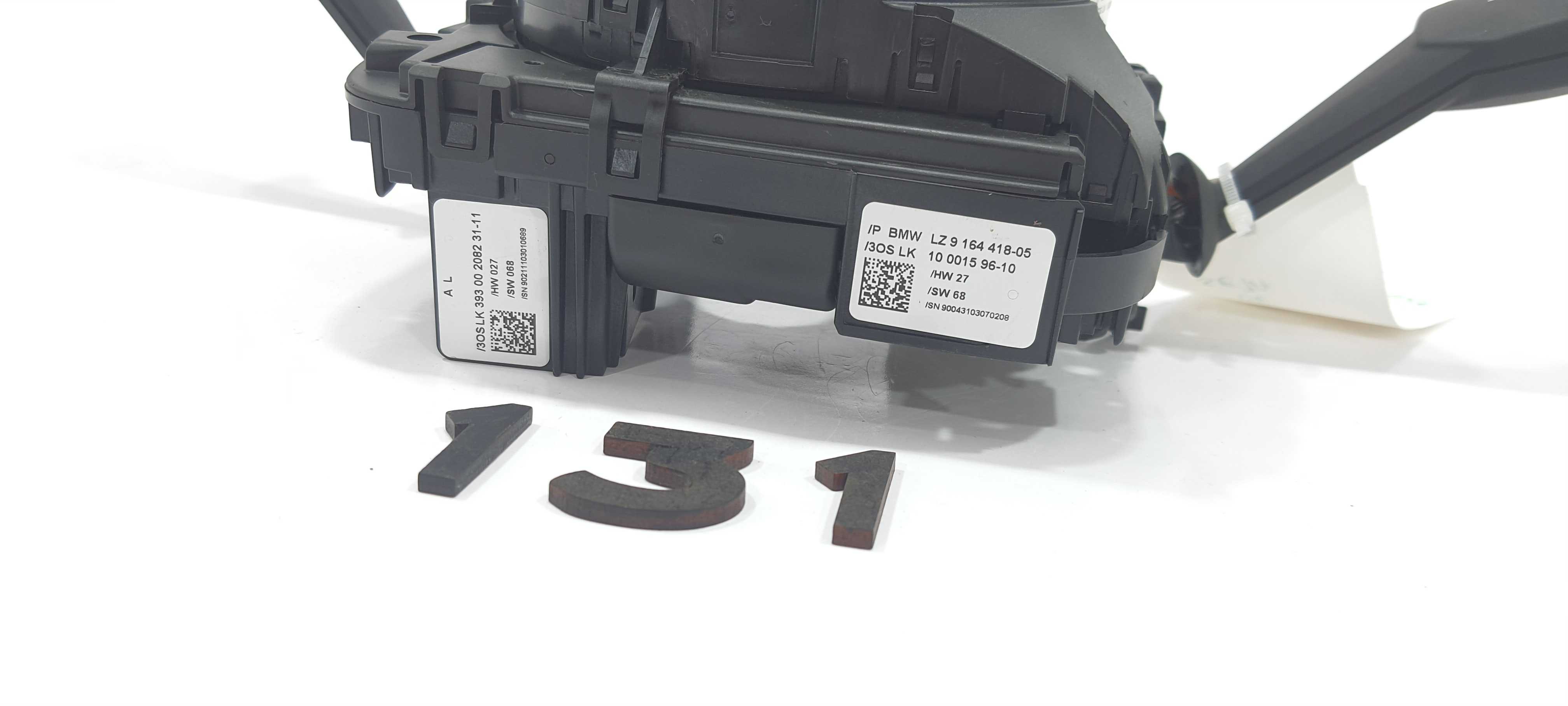 Chave De Seta Bmw 118i Ano 2011 V2262 6