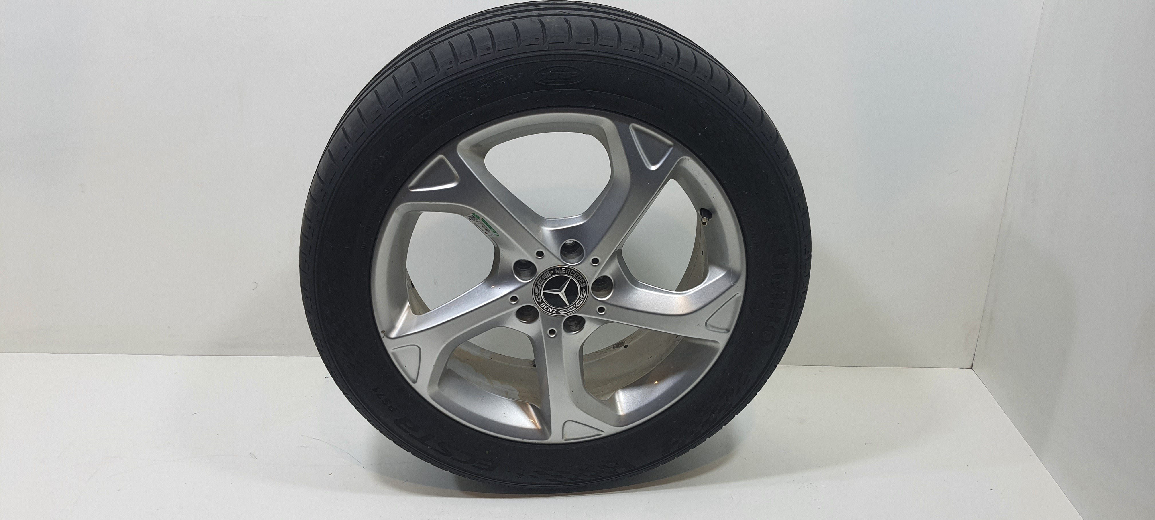 Jogo De Rodas Mercedes-benz Gla 200 1.6 2018 V2268 8