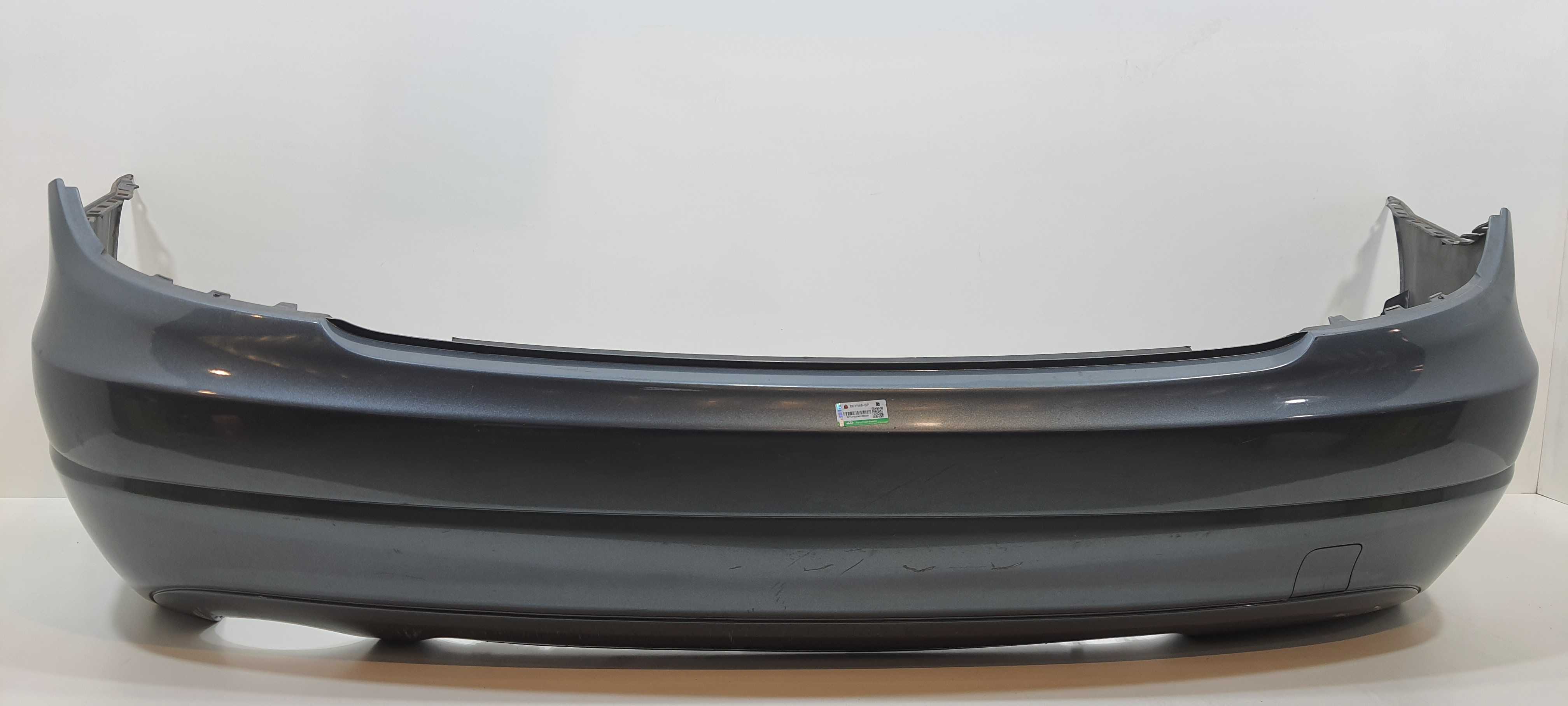 Parachoque Traseiro Detalhe Mercedes-benz C180 2012 V2267 5