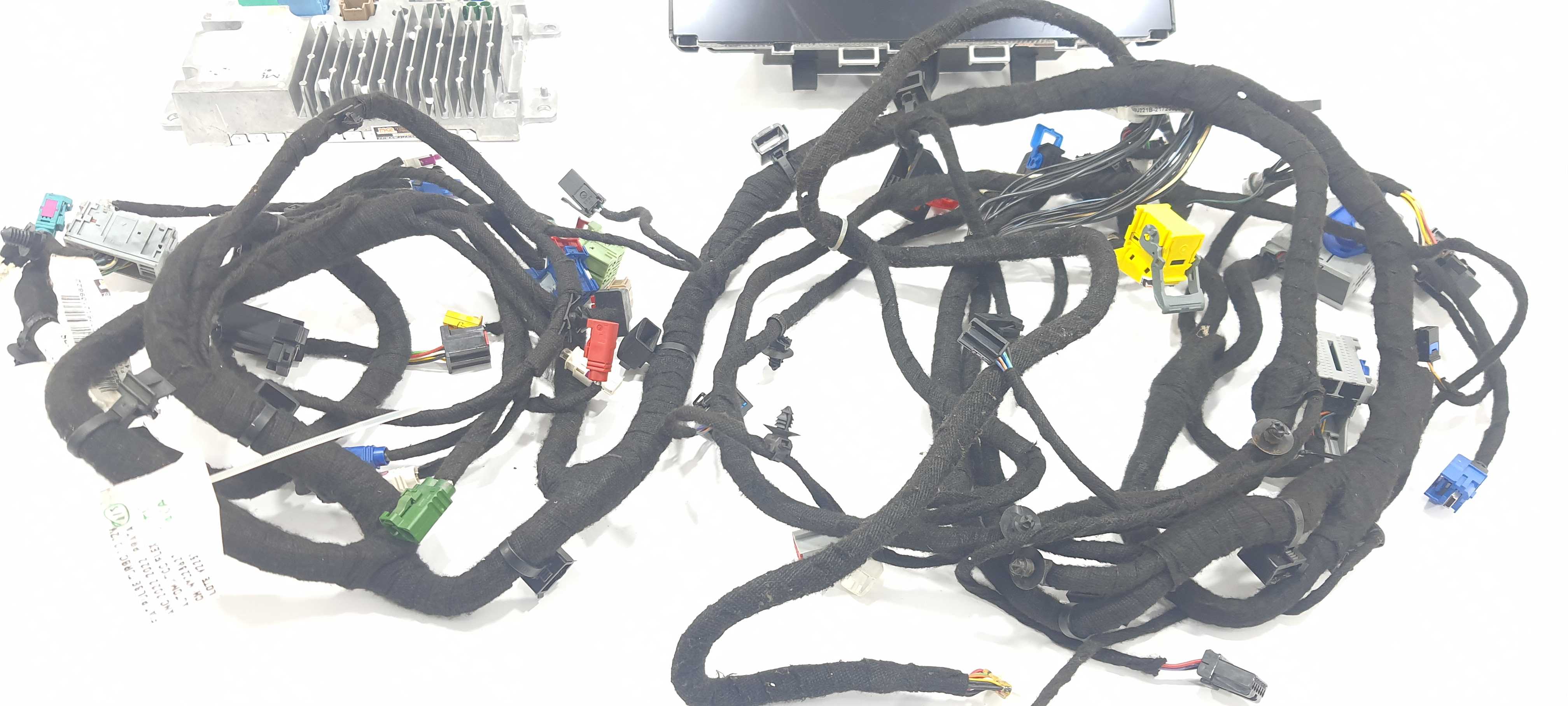 Kit Multimidia Fiat Pulse Turbo 1.0 2022 V2251 A Programar 5