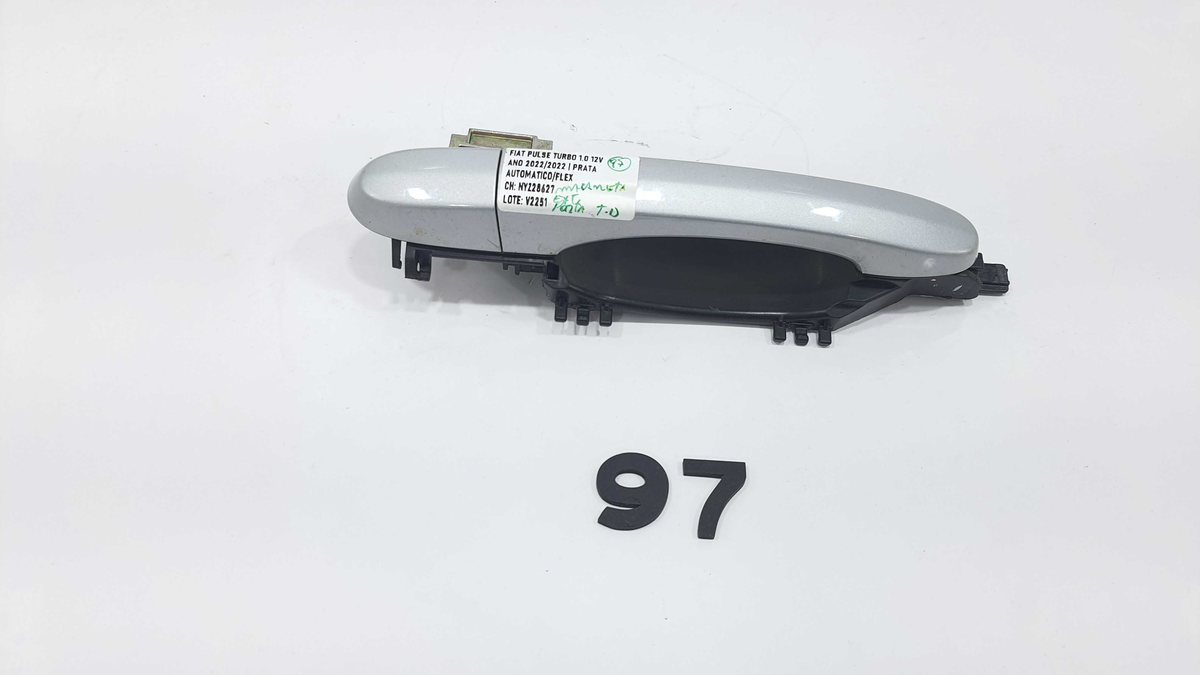 Maçaneta Externa Traseira Direita Pulse Turbo 2022 V2251 3