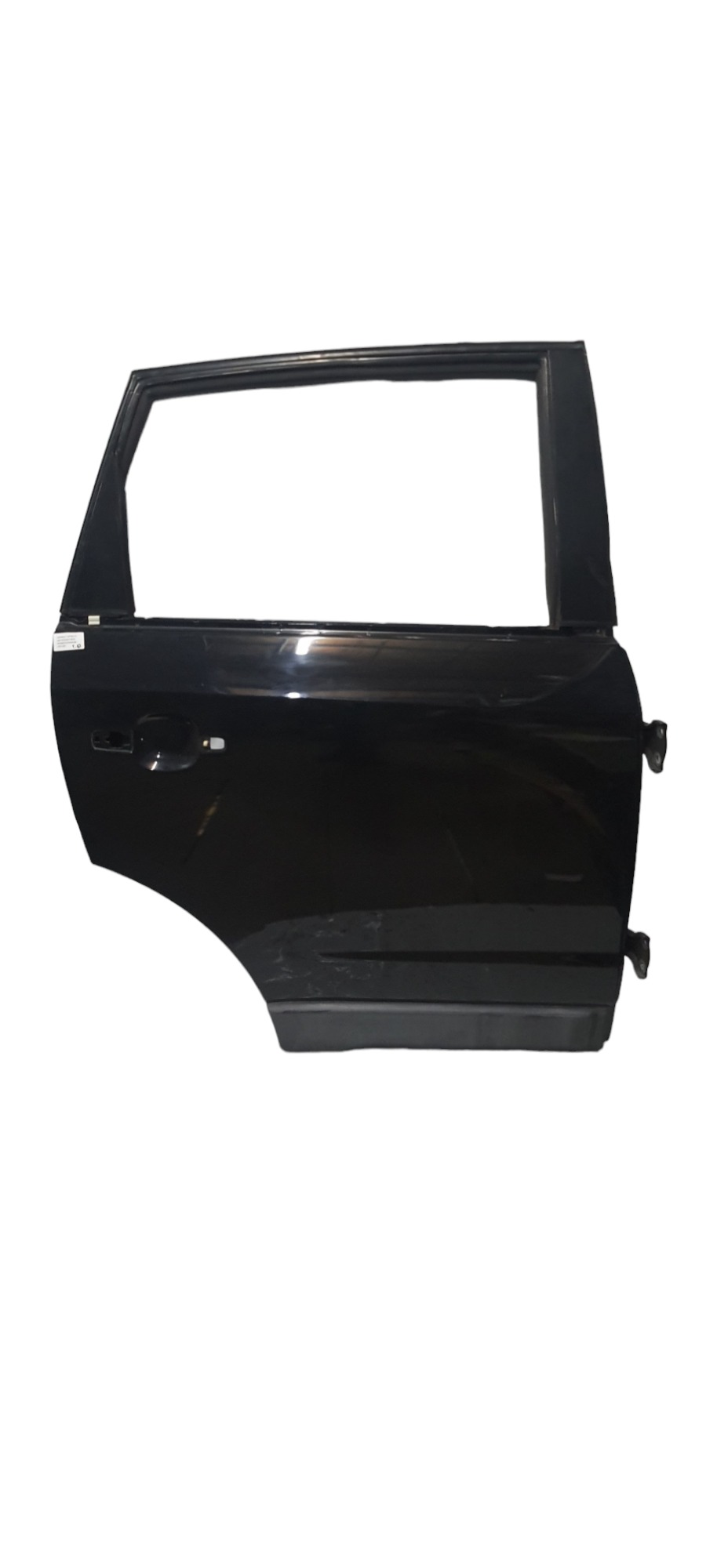 Porta Traseira Direita Chevrolet Captiva 2.4 2012 V1203 2