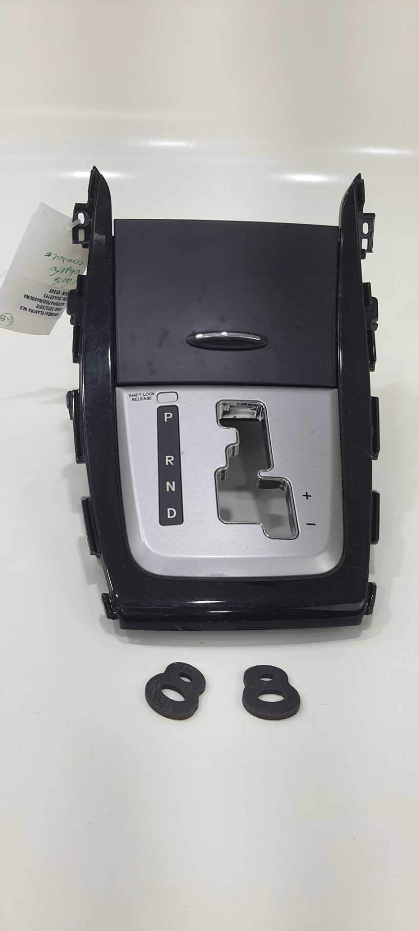 Porta Objeto Console Hyundai Elantra Gls 2013 V2265 5