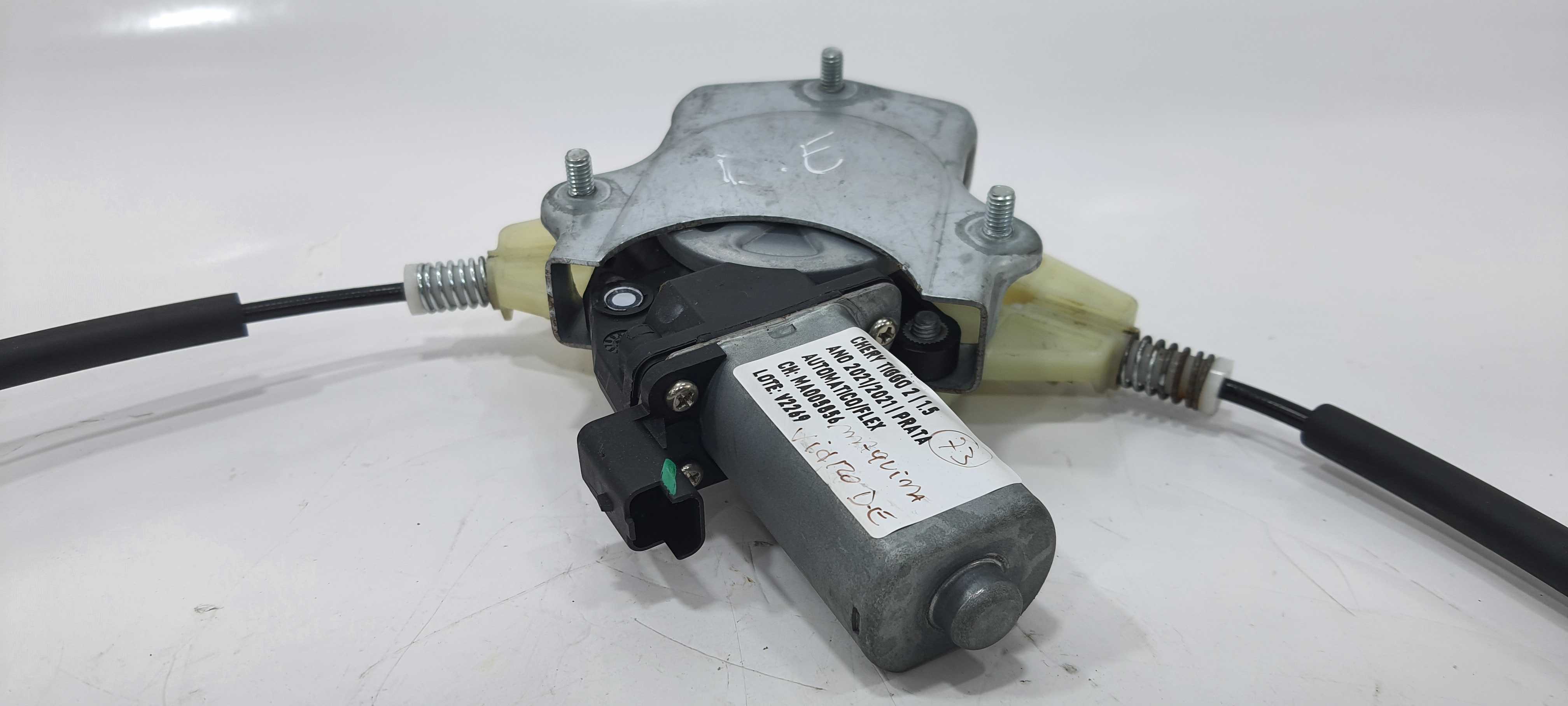 Maquina Vidro Dianteira Esquerda Chery Tiggo 2 2021 V2269