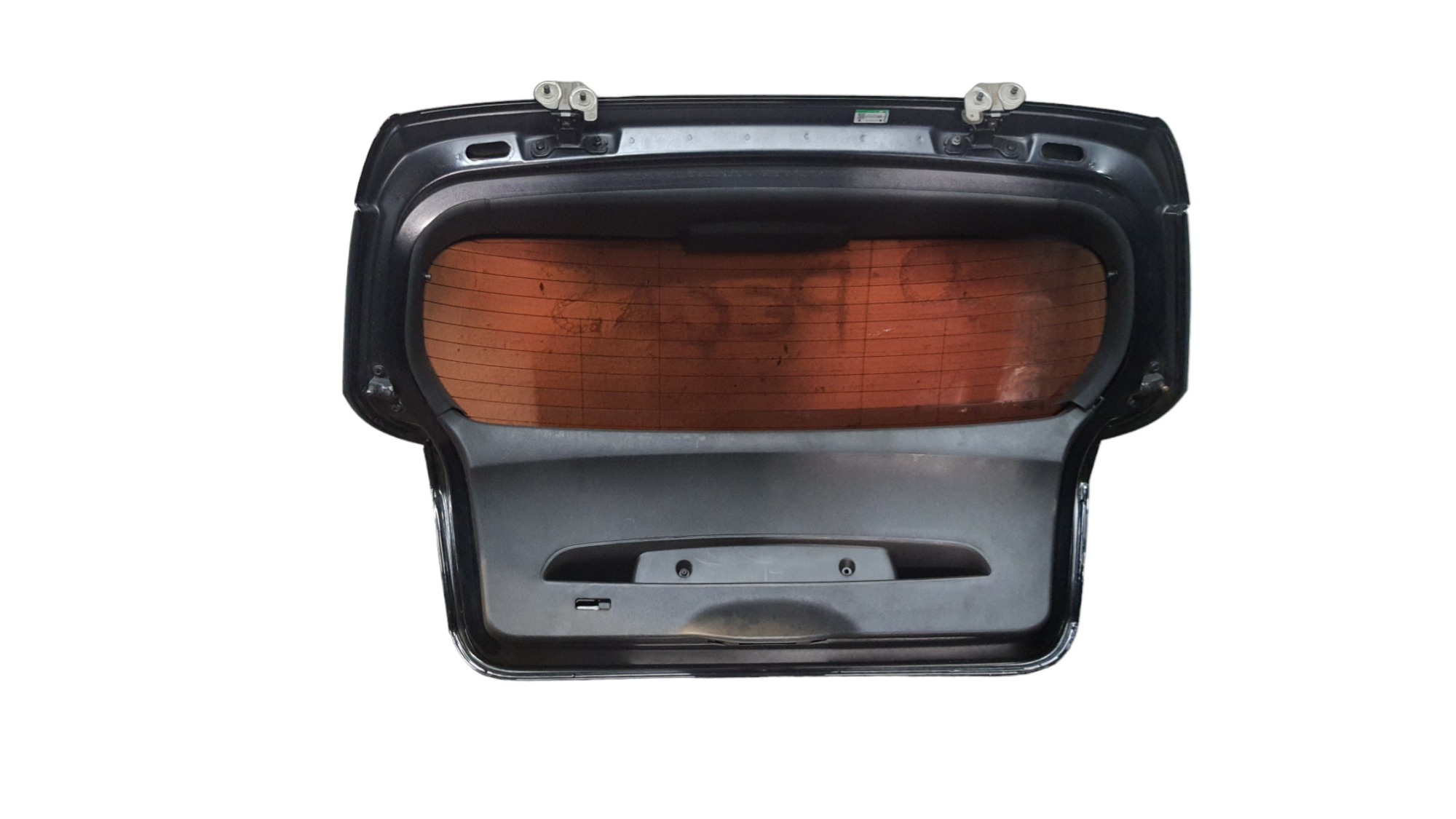 Tampa Traseira Bmw 118i Ano 2011 V2262 5