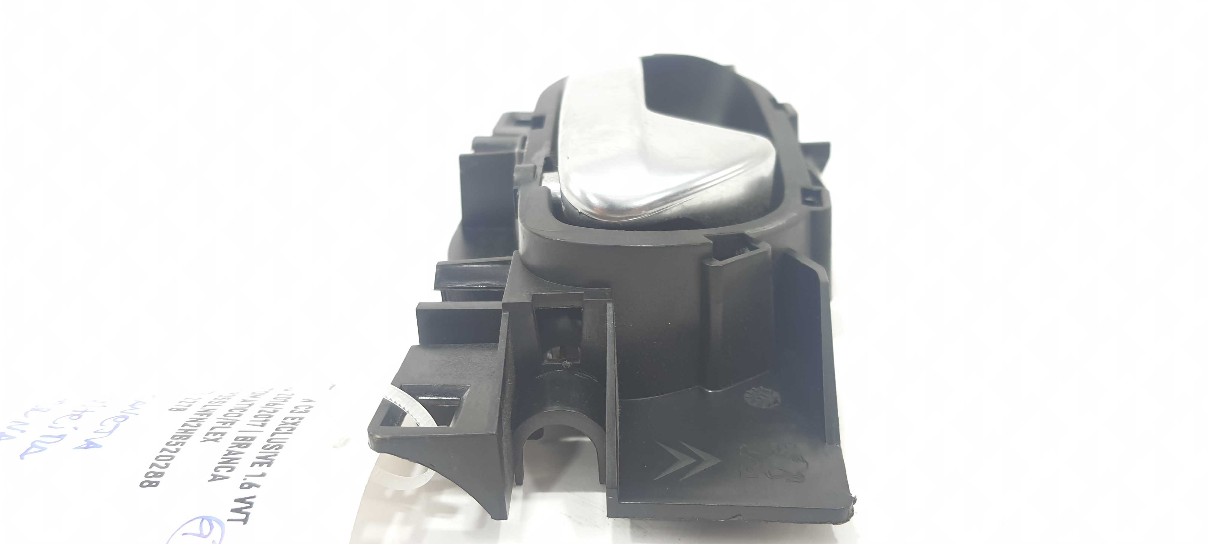 Maçaneta Interno D.direito Citroen C3 Exclusive 1.6 17 V2278 5