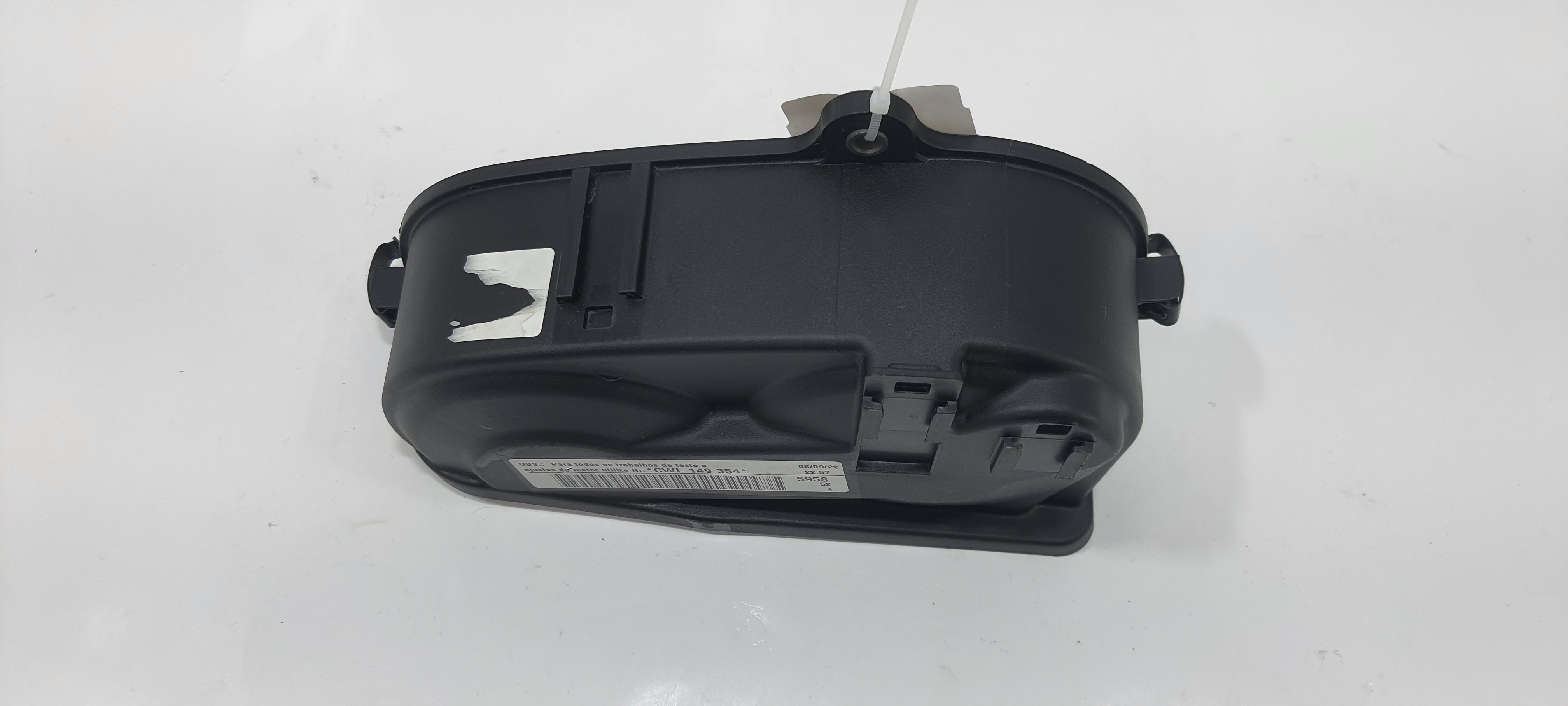 Capa Superior Correia Dentada T-cross Tsi 1.4 Highline 2023 3