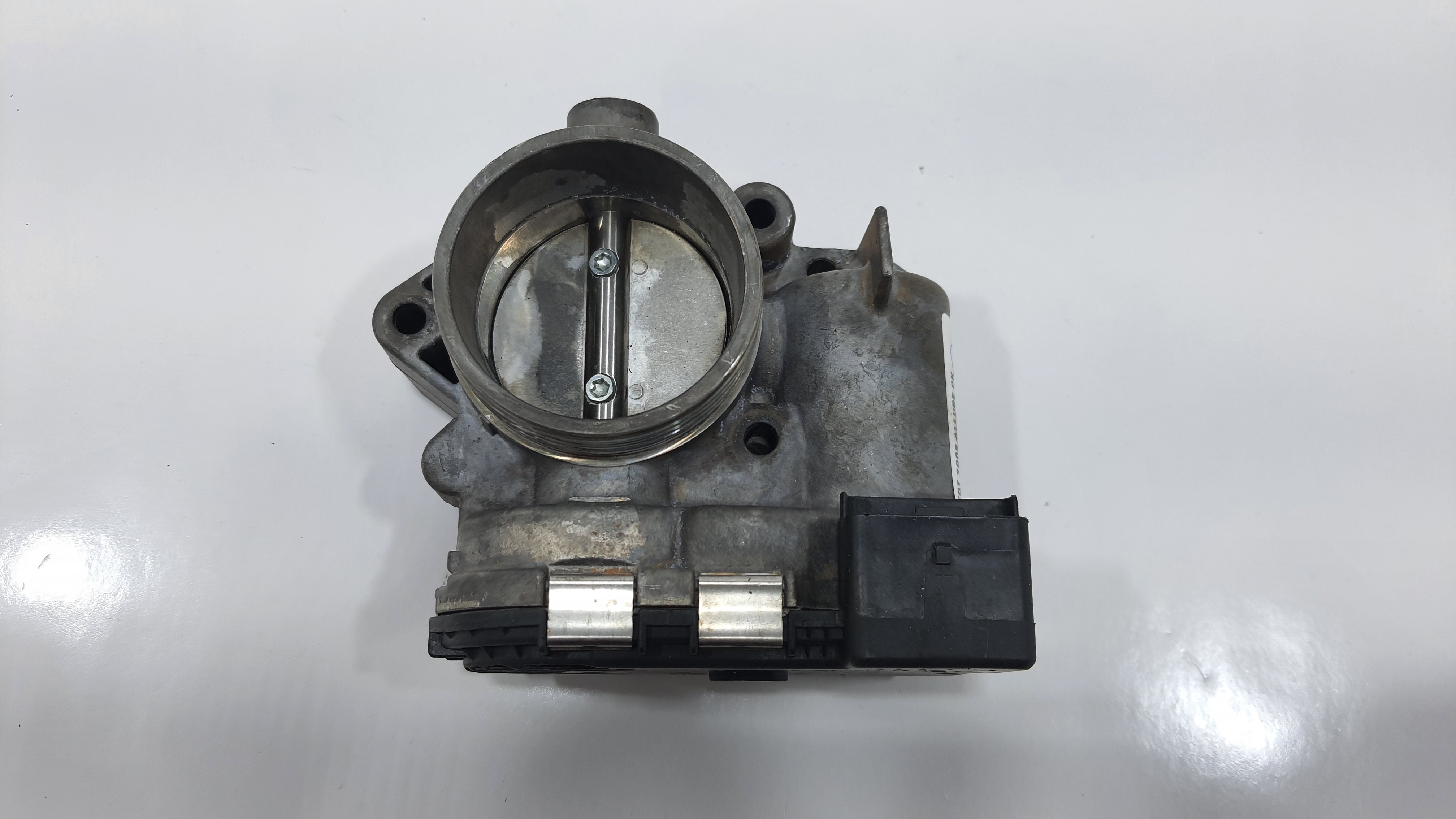 Tbi Corpo Borboleta Peugeot 2008 1.6 16v 2022 V2252 3