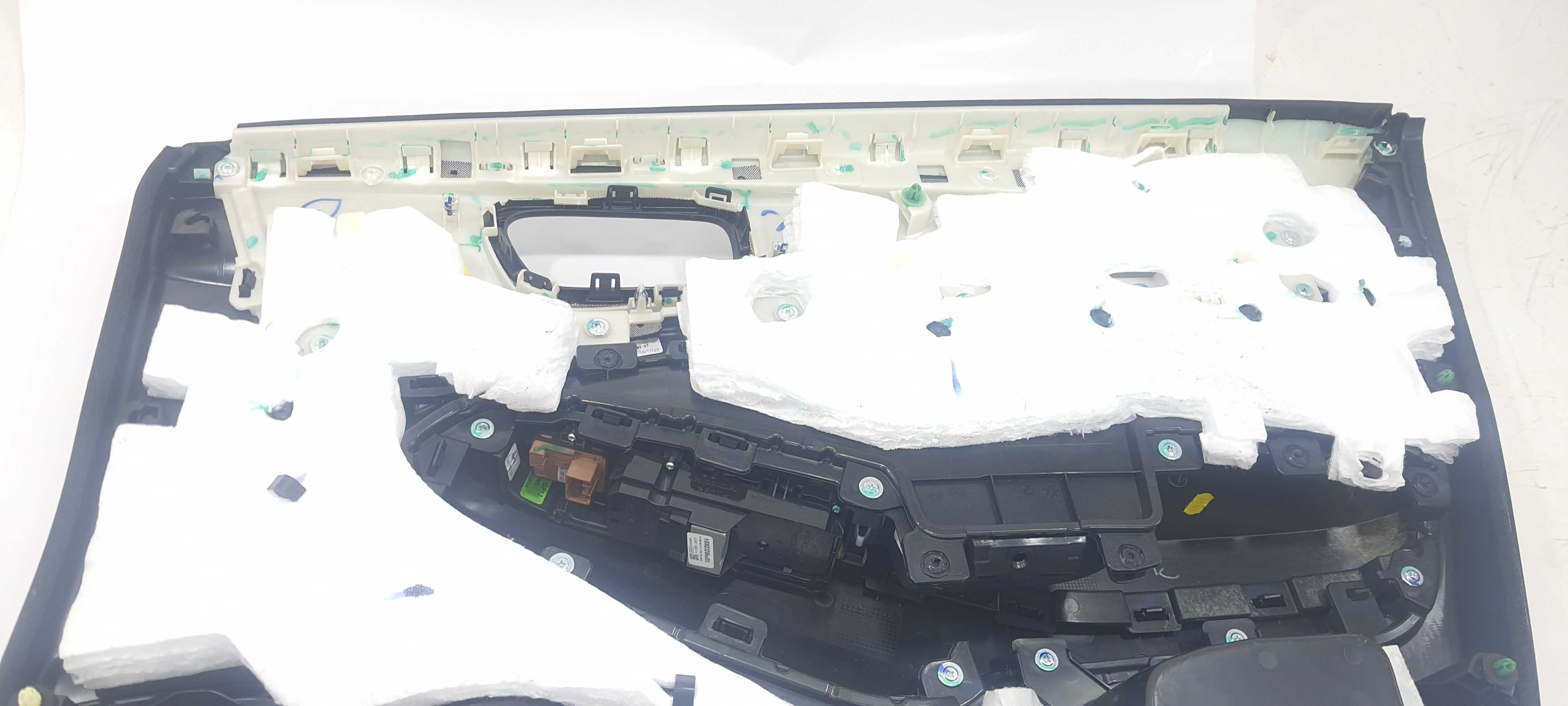Forro Porta D.esquerda Honda Hr-v Ex Hs 1.5 2024 V2280 Preta 3
