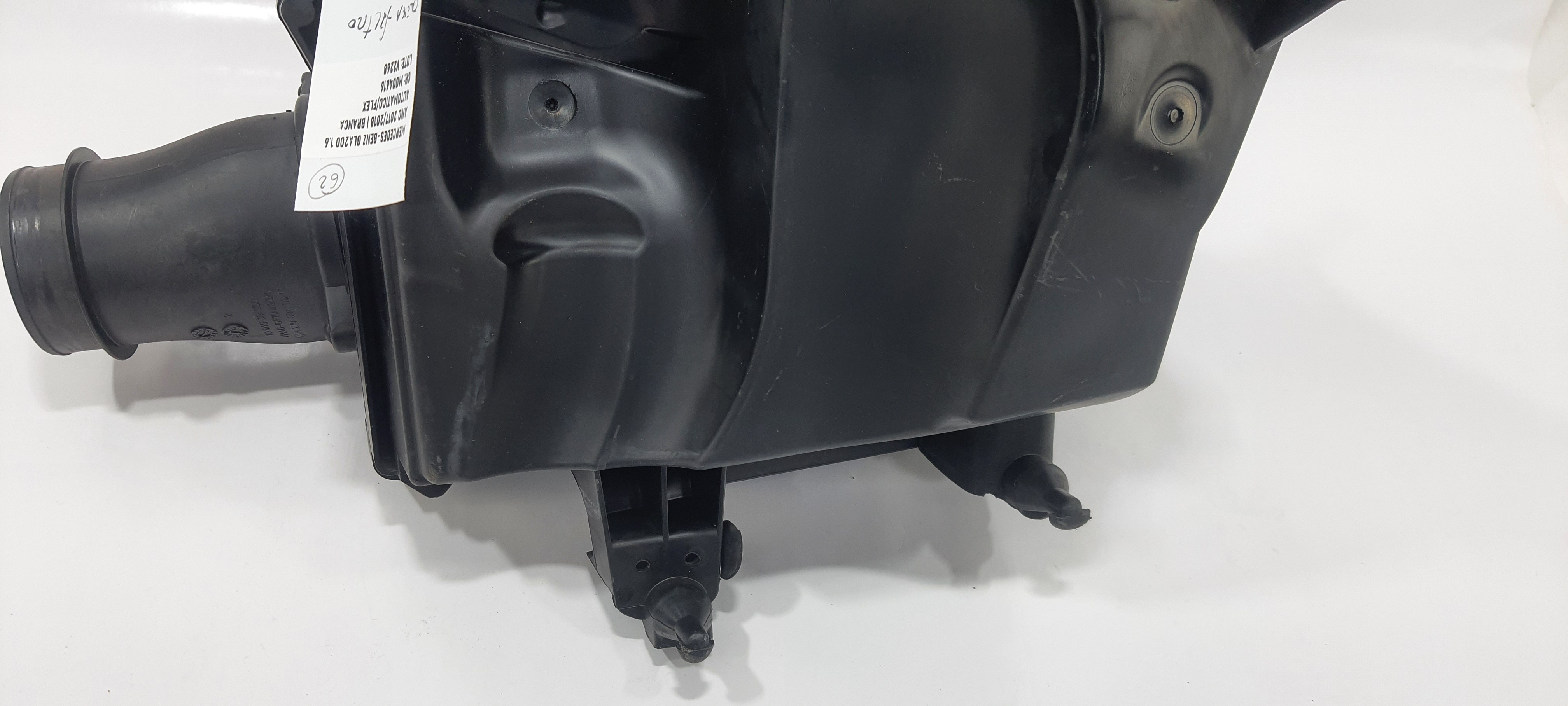 Caixa Filtro De Ar Mercedes Gla 200 1.6 2018 V2268 6