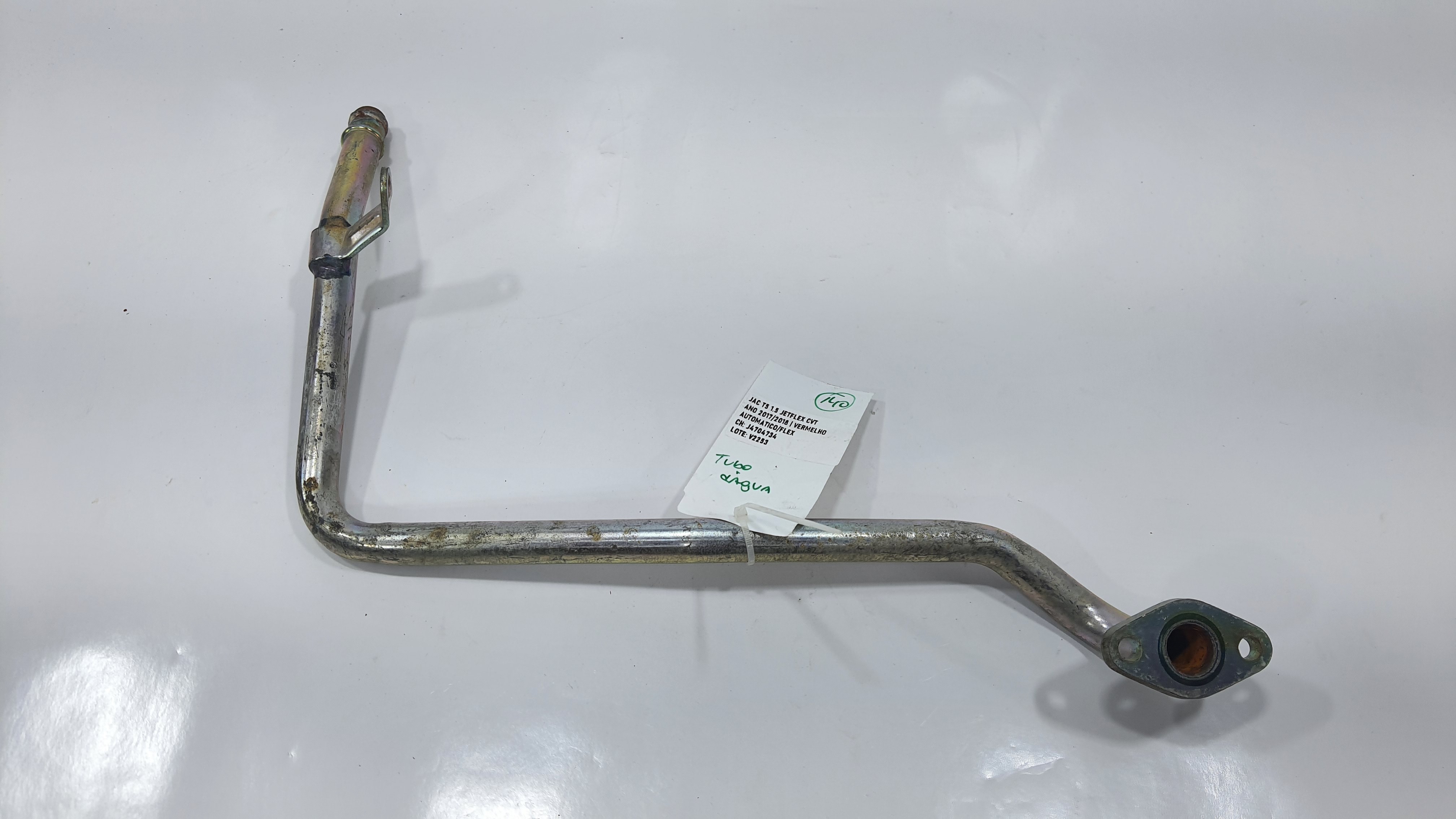 Tubo Agua Jac T5 1.5 2018 V2253 5