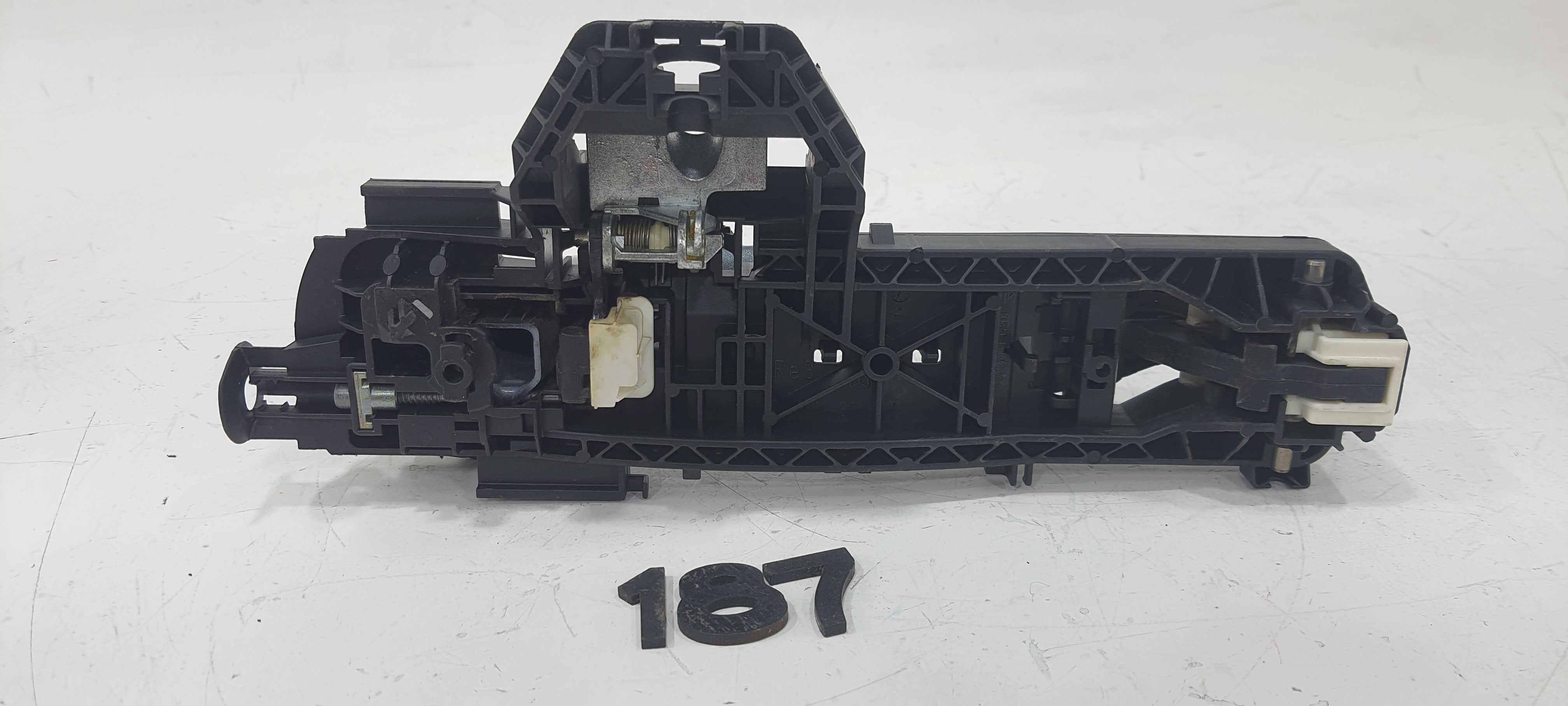 Macaneta Traseira Direita Mercedes-benz C180 2012 V2267 2
