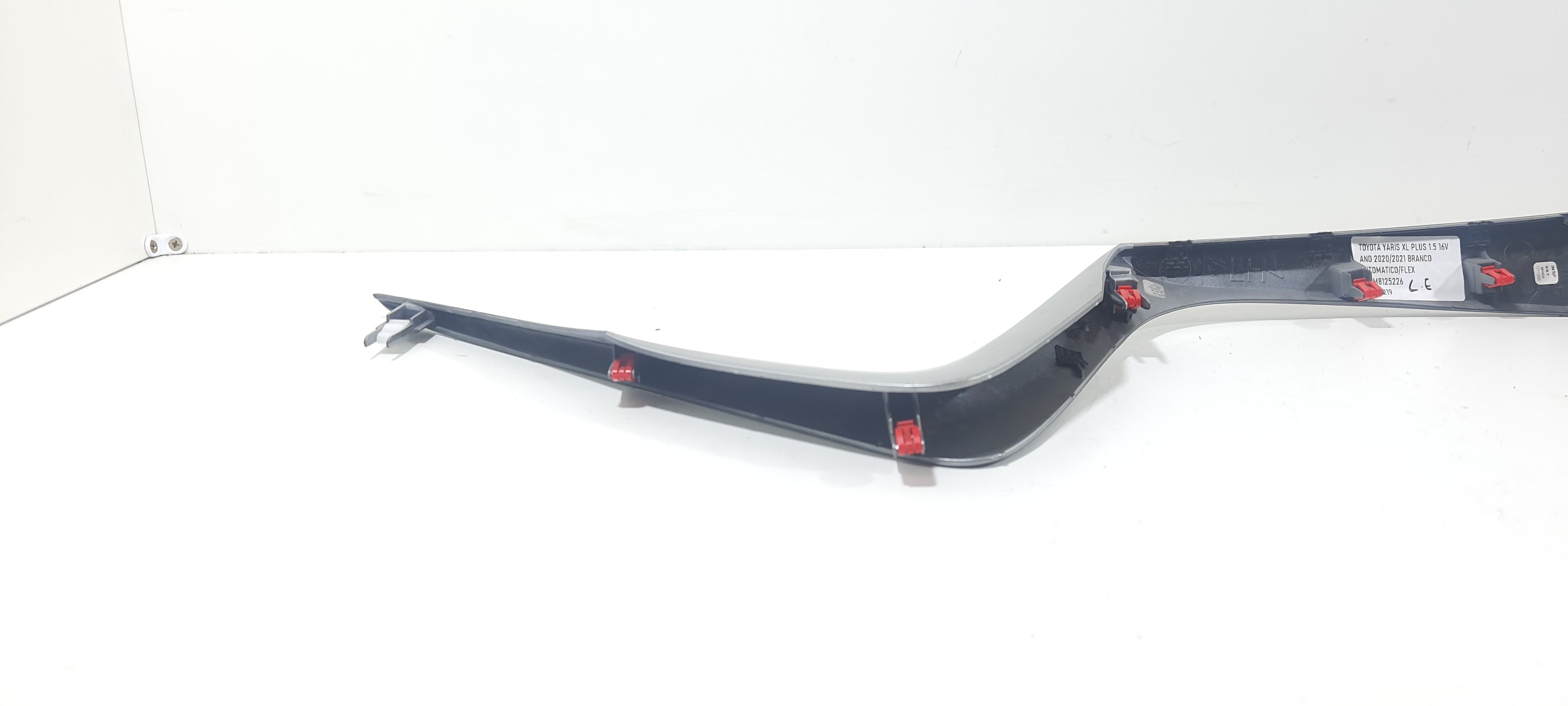 Moldura Painel Yaris Xl Plus Lado Esquerdo 1.5 2020 V1219 5