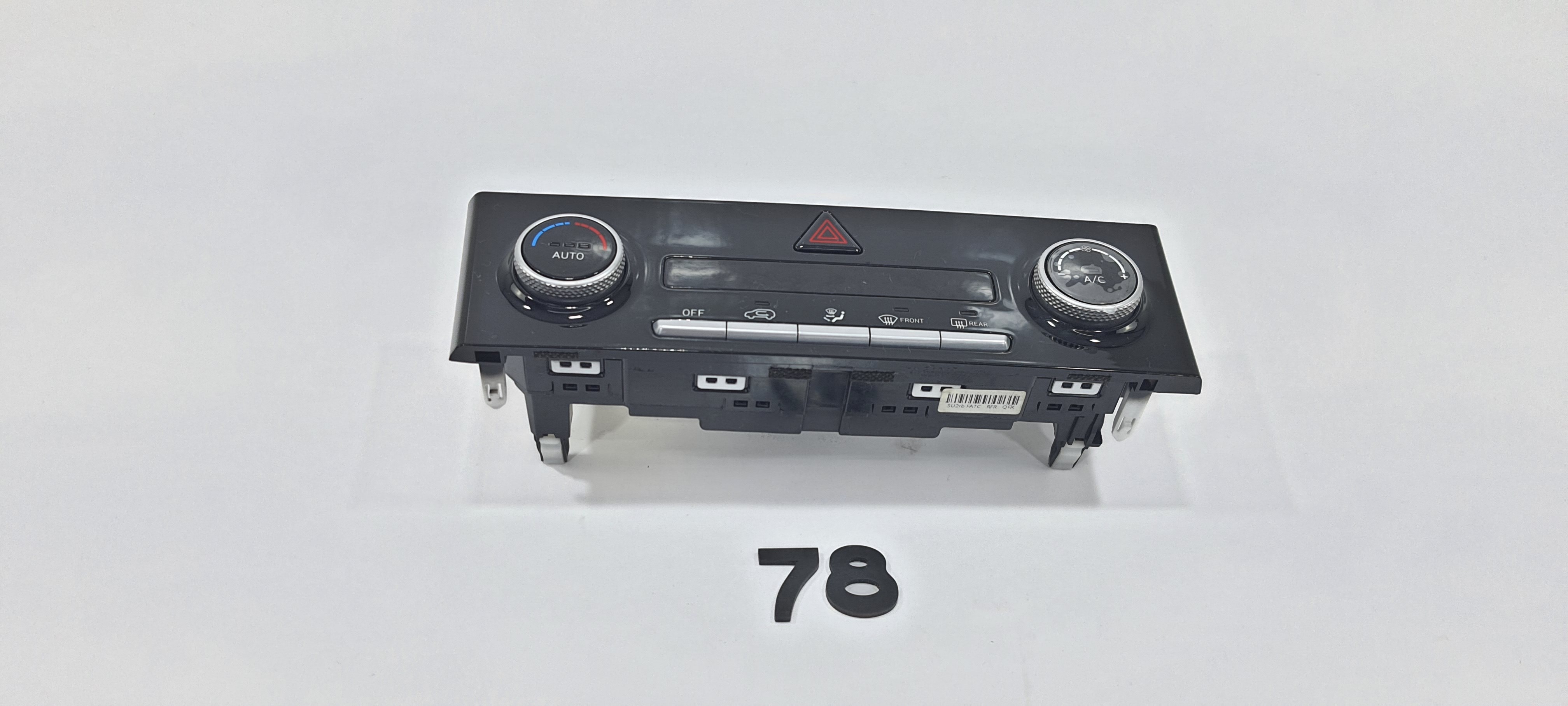 Comando De Ar Hyundai Creta 2.0 Ultimate 2022/2021 V2263 2