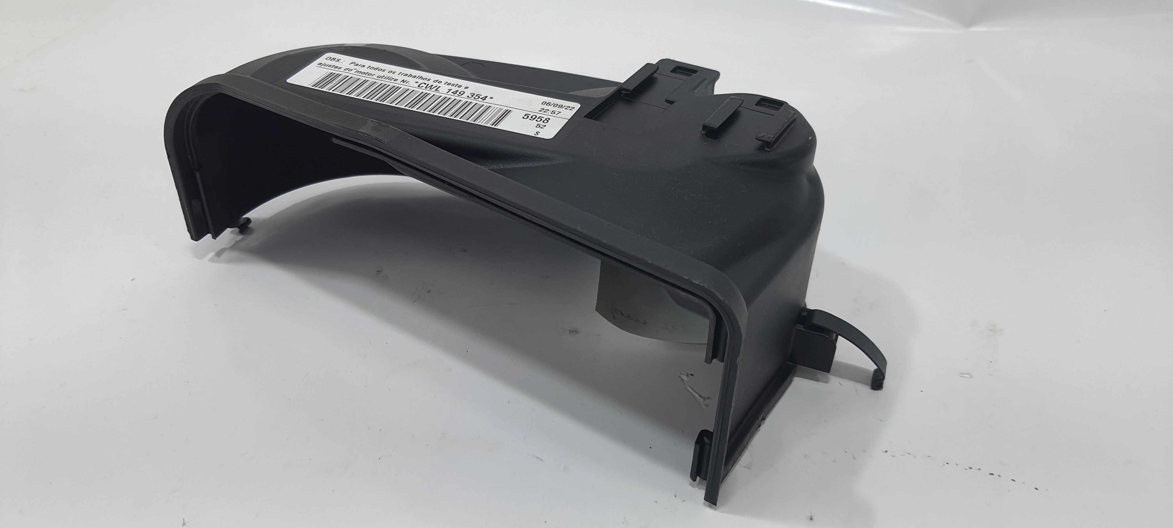 Capa Superior Correia Dentada T-cross Tsi 1.4 Highline 2023 2