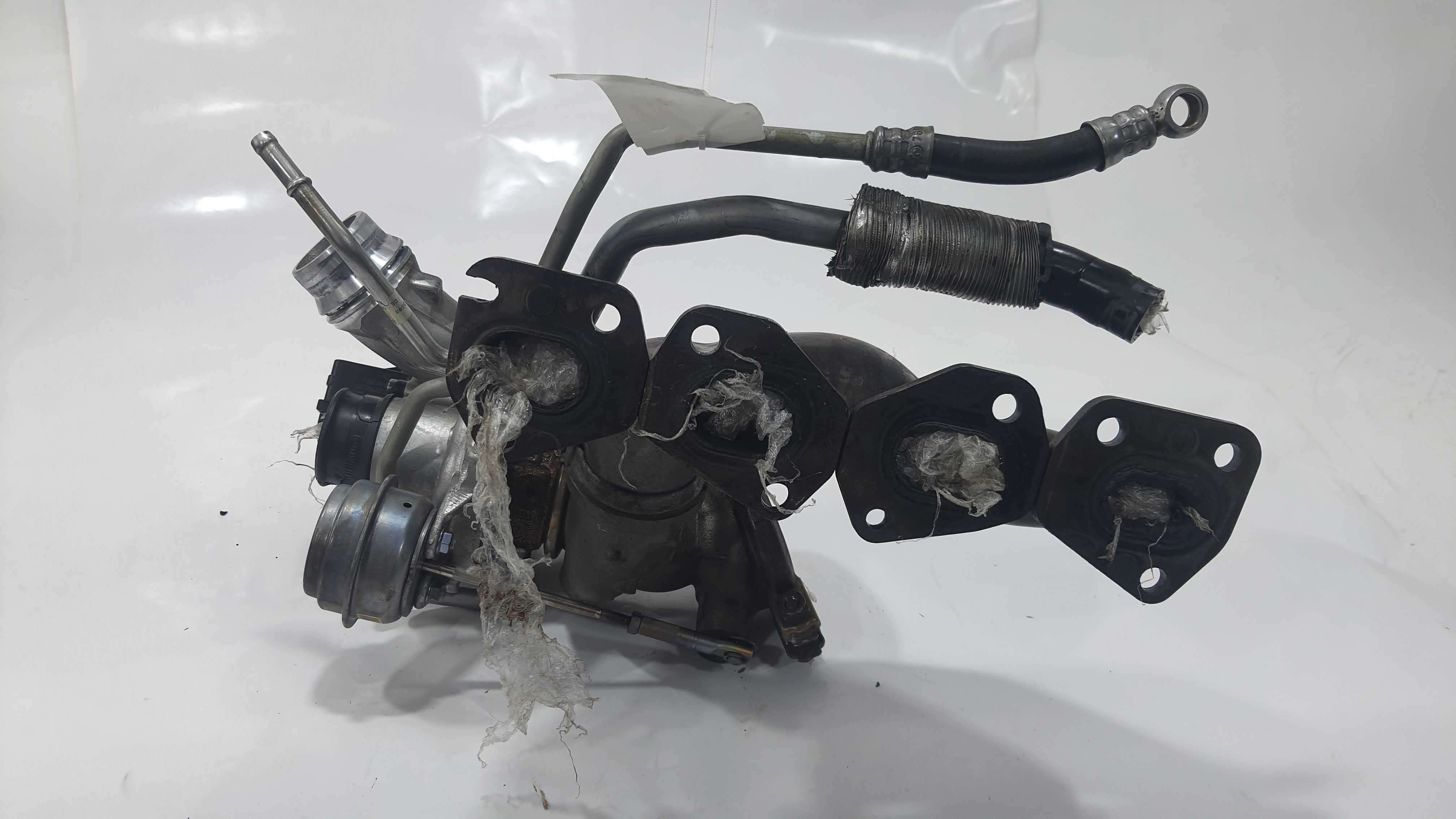 Turbina Completa Bmw 316i 1.6 Tb 2014 V2277 4