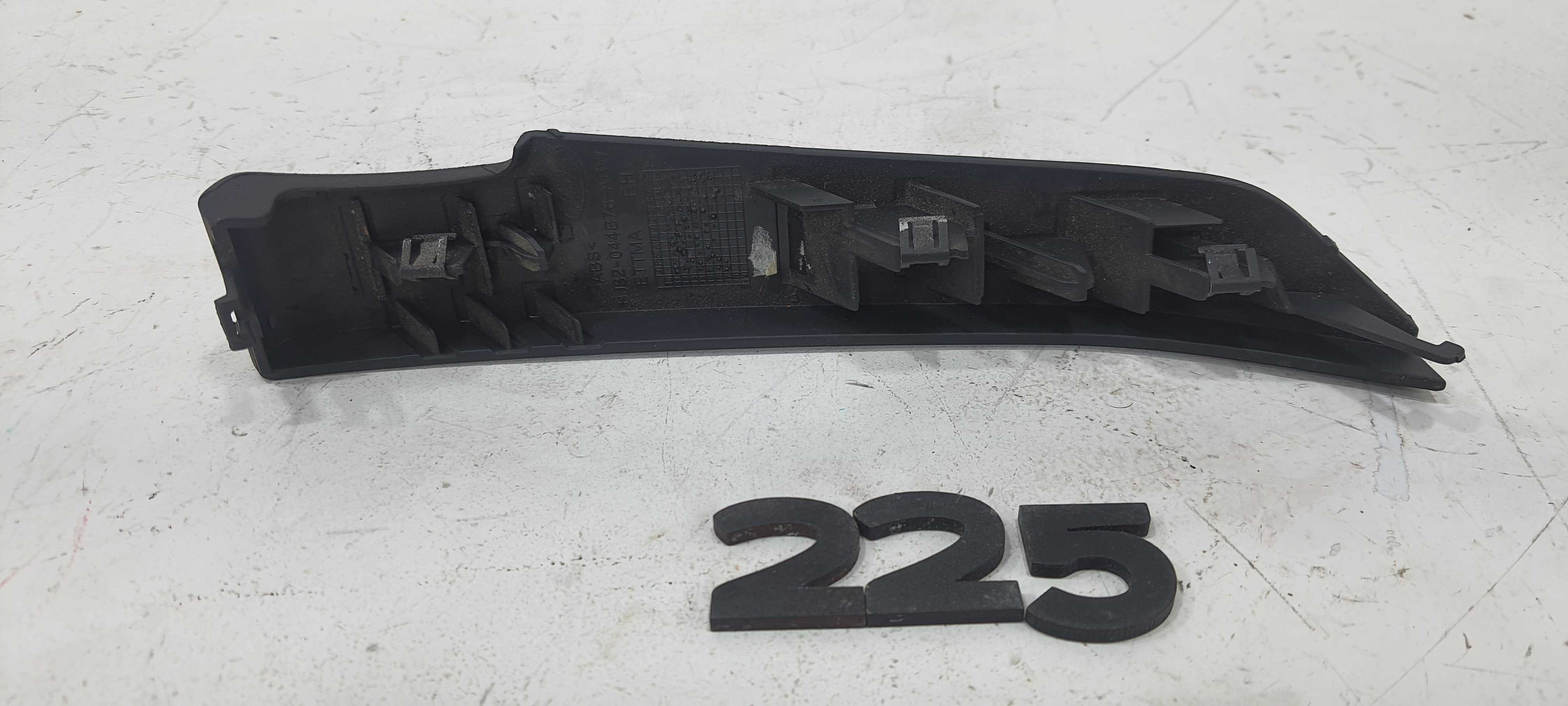 Acabamento Console Direito Land Rover Evoque 2017 V2266 3