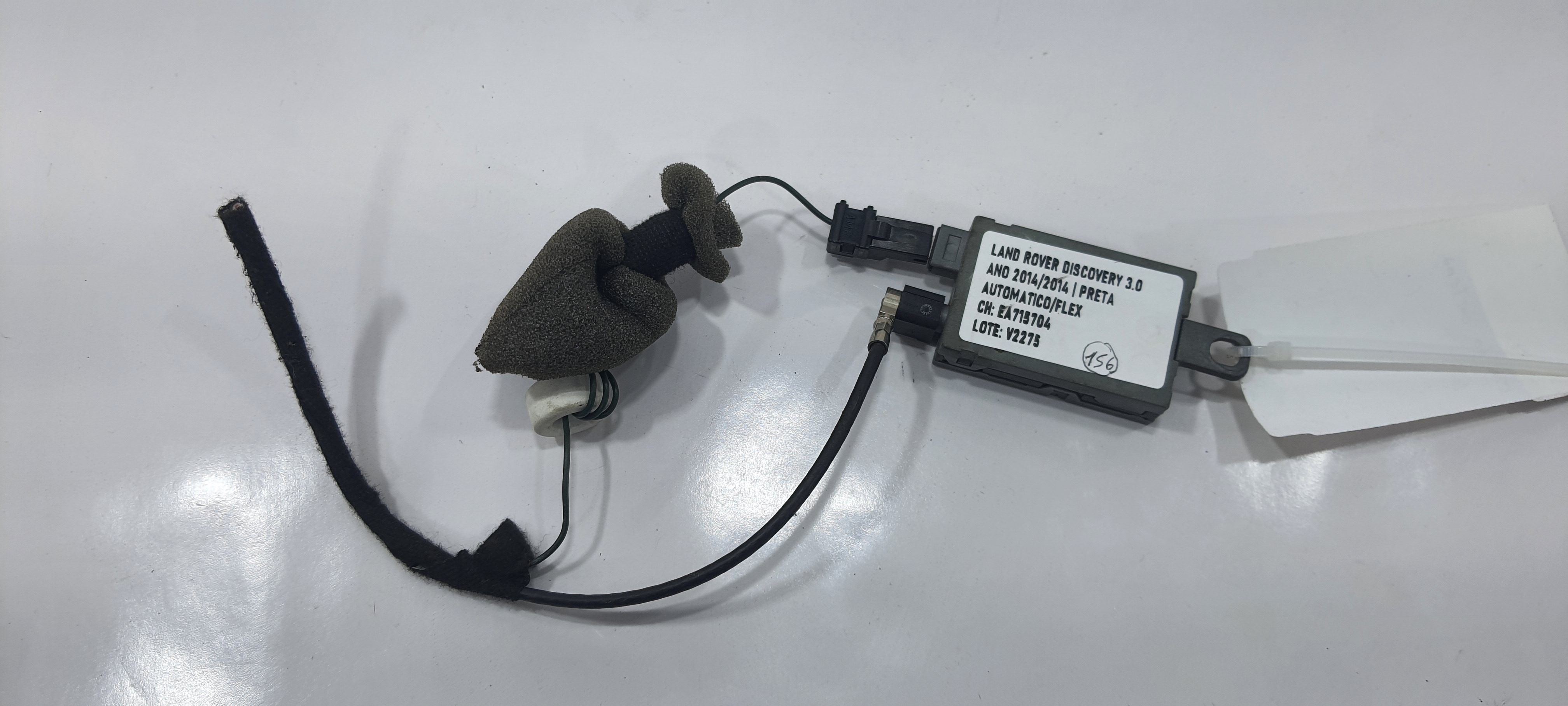 Módulo Antena Land Rover Discovery 3.0 2014 V2275 2
