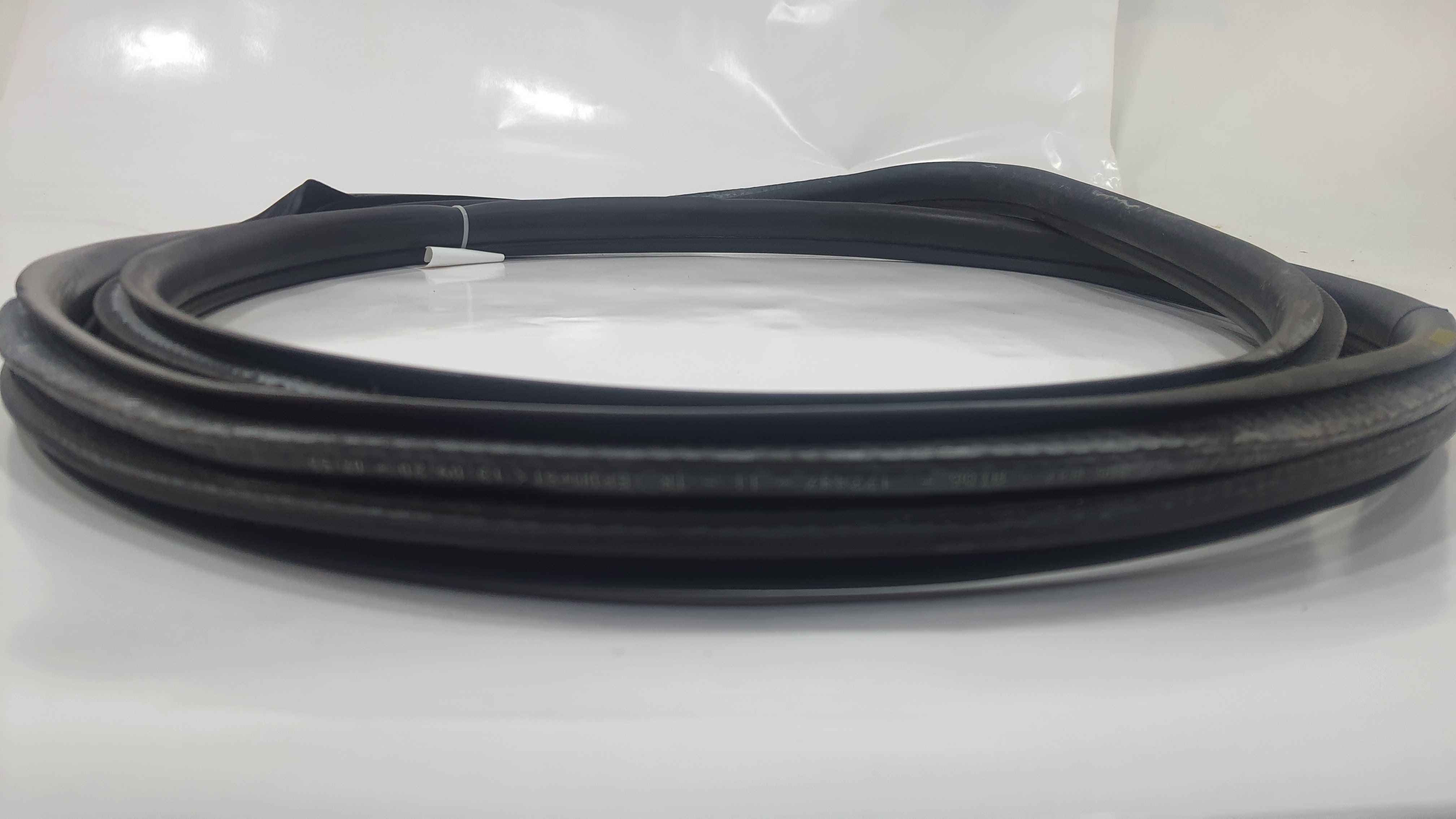 Borracha Porta Dianteira Esq Bmw 316i 1.6 2014 Tb V2277 4