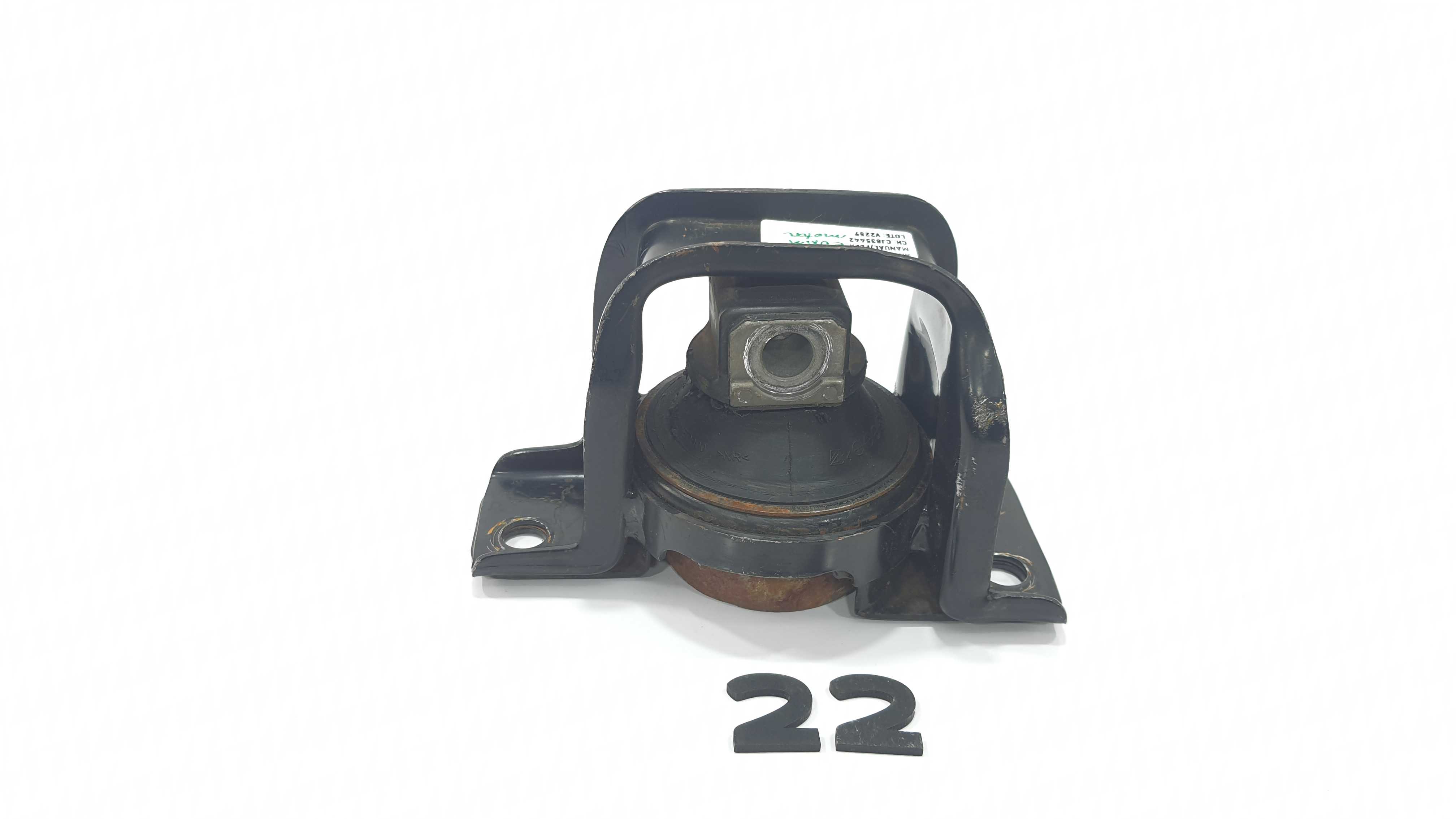 Coxim Motor Nissan Livina Ano 2012 V2259 2