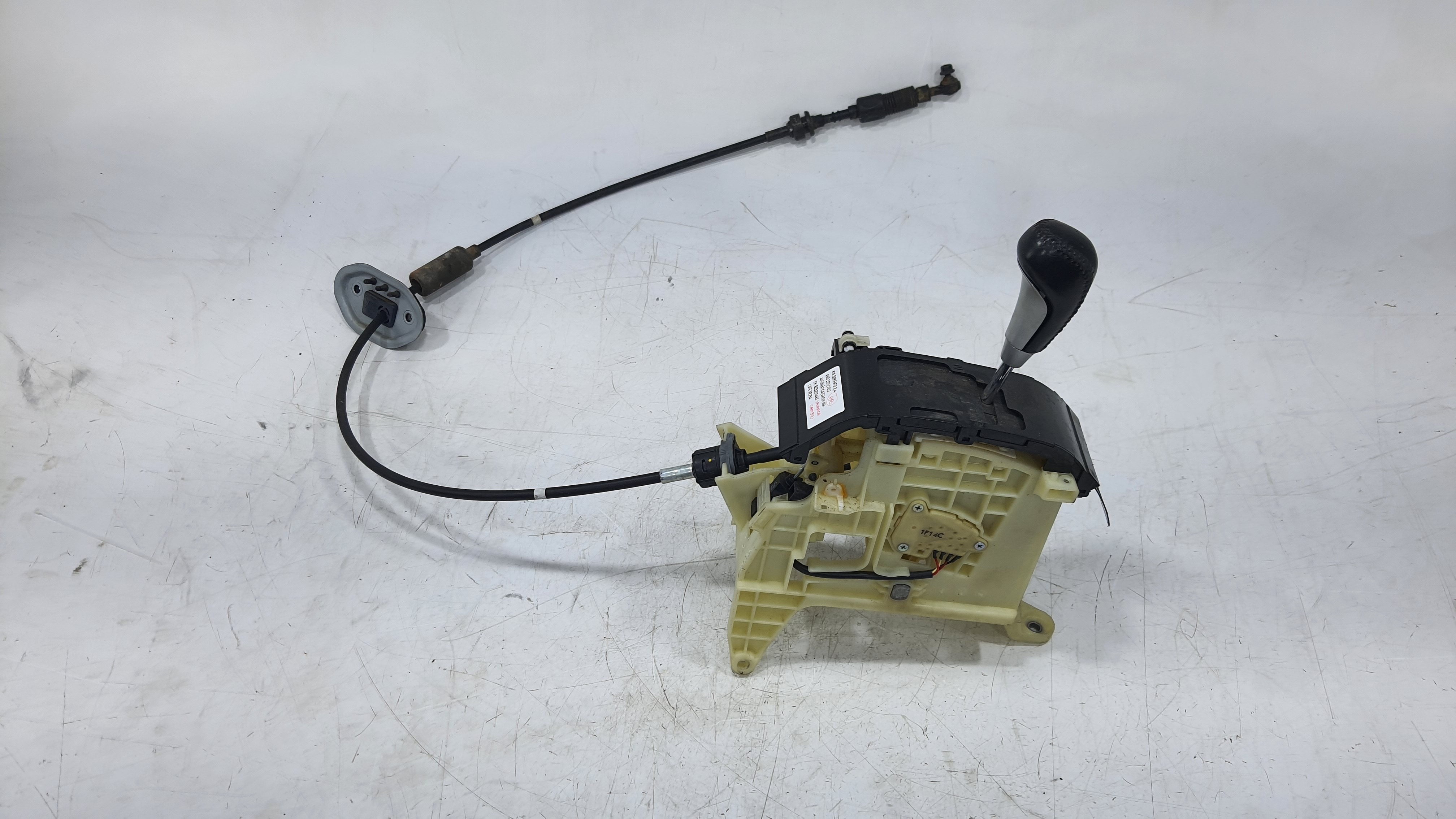 Alavanca Cambio Automatico Kia Sorento 2.4 Ano 2012 V2254 3