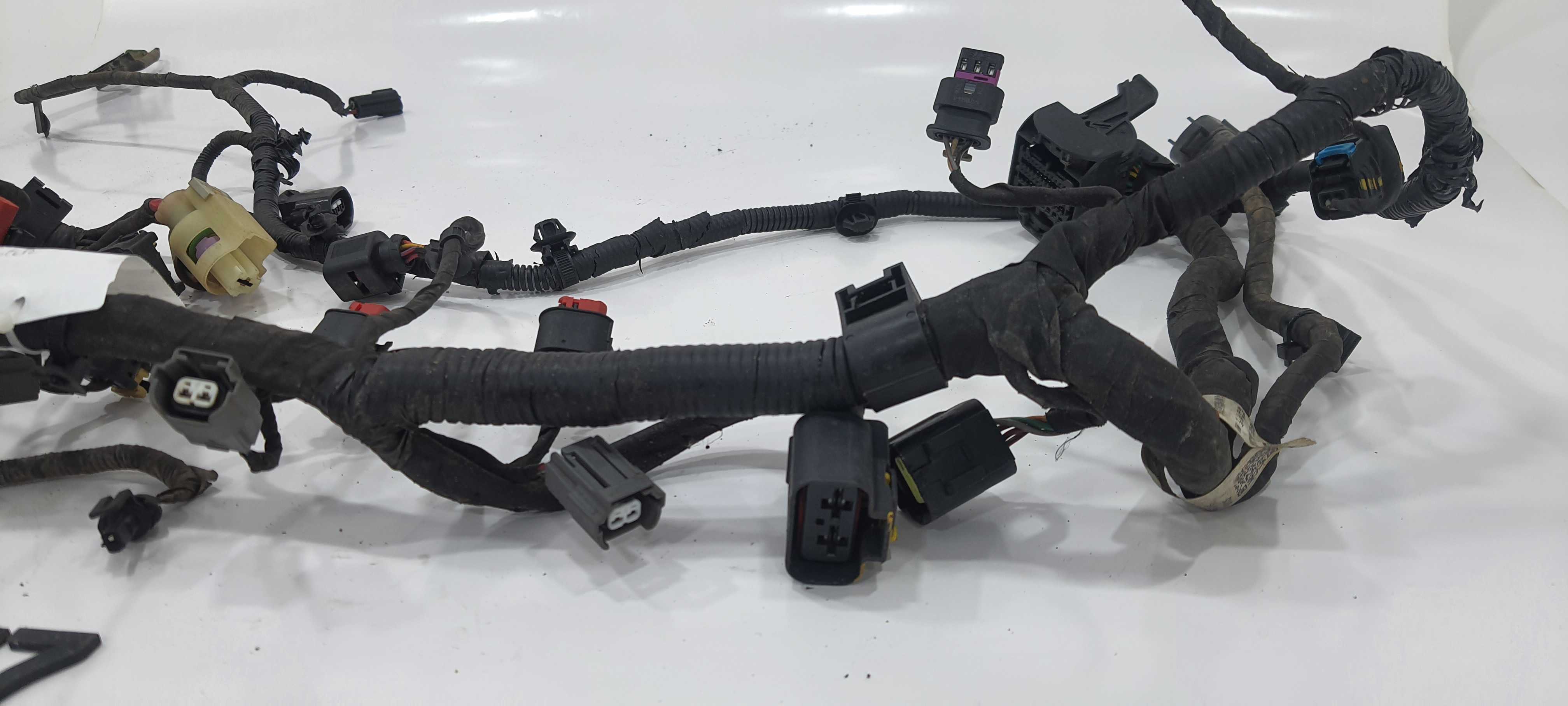 Chicote Motor Chery Tiggo 2 1.5 2021 V2269 – MK2 Auto Peças