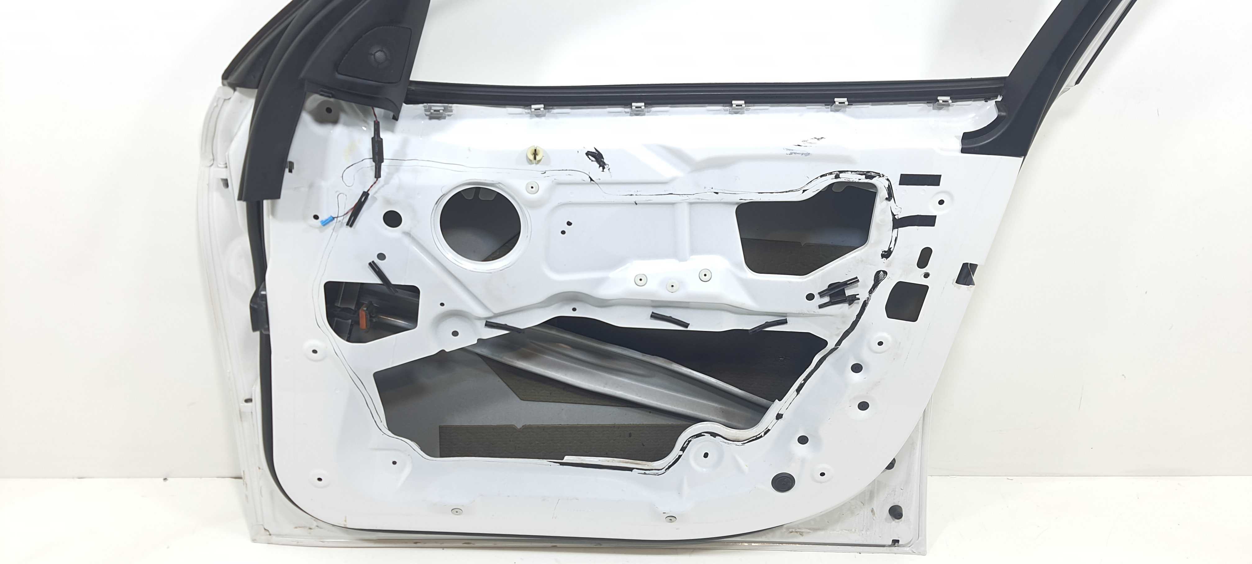 Porta Dianteira Direita Bmw X6 Xdrive 2010 4.4 Biturbo V2276 Dianteira 5