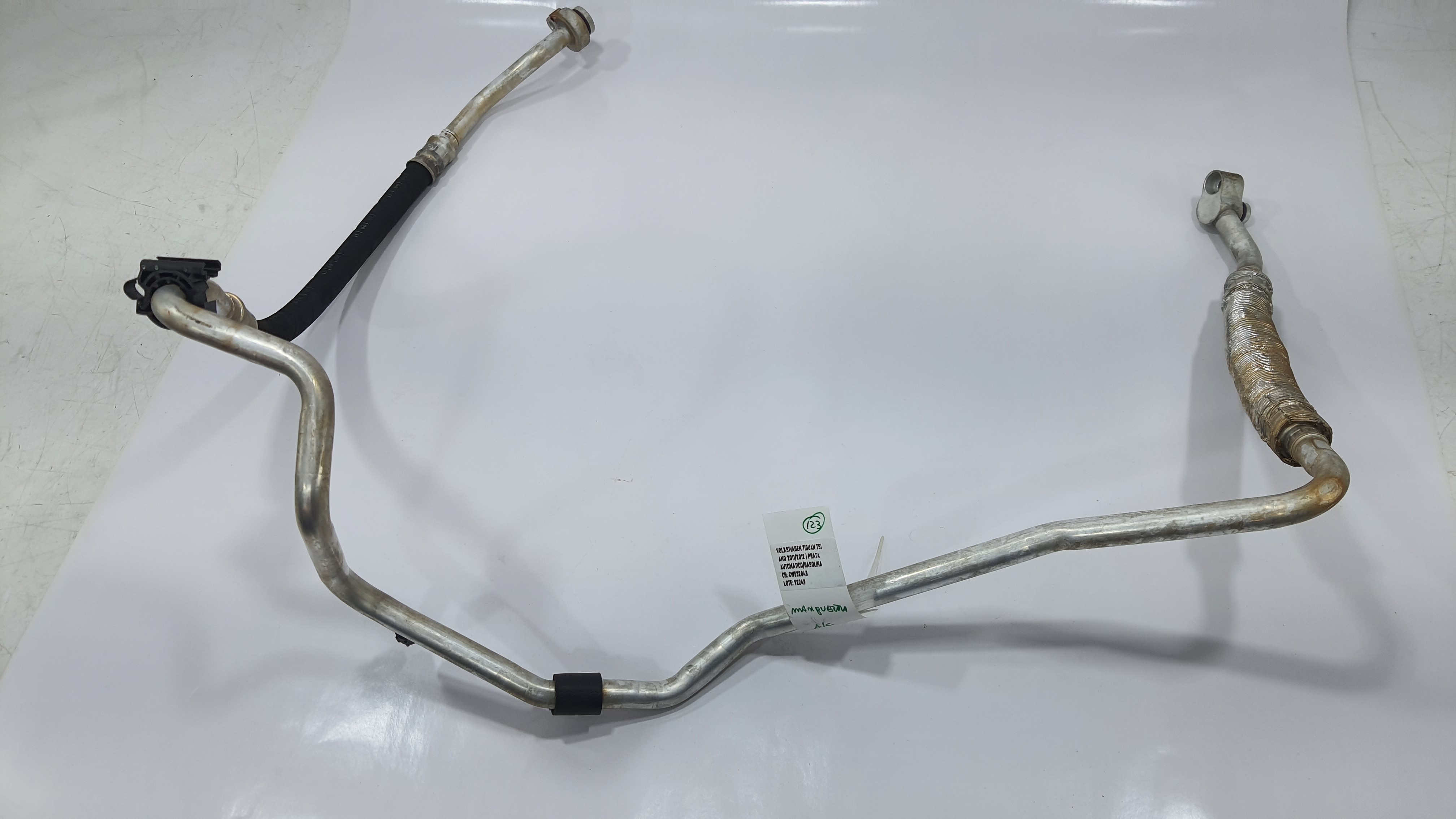 Mangueira Ar Condicionado Volkswagen Tiguan Tsi 2012 V2249 5