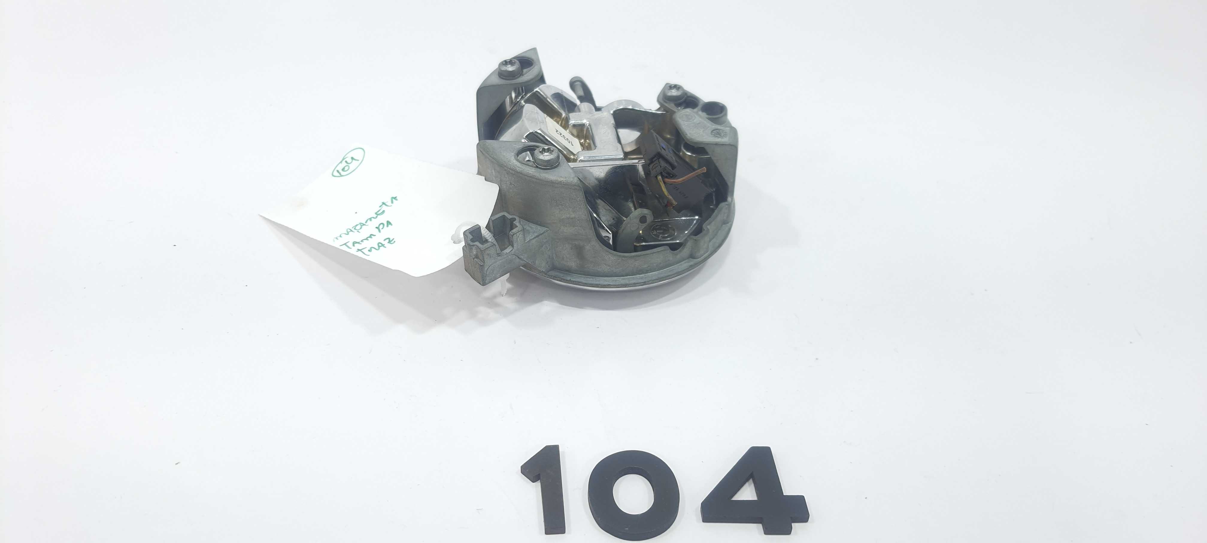 Maçaneta Tampa Traseira Bmw 118i Ano 2011 V2262 6